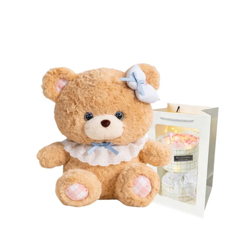 PUDOWRABBIT 21cm30cm