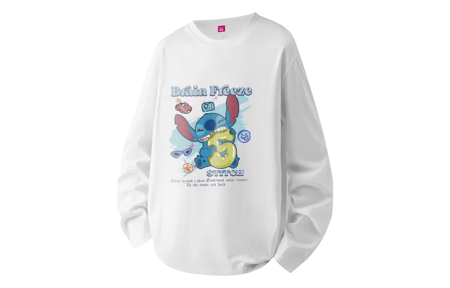 Disney logo T