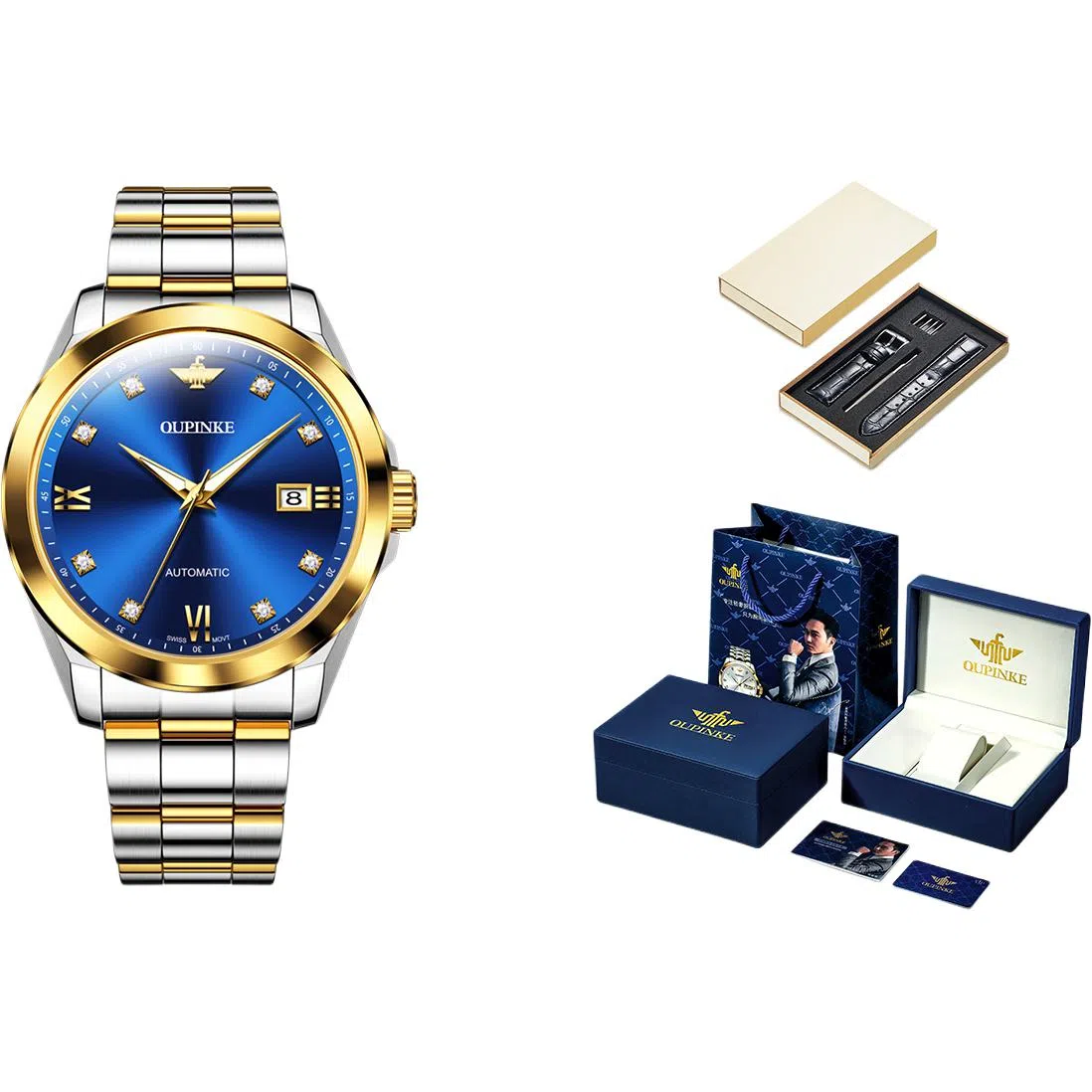 Oupinke 41mm OPK.3199