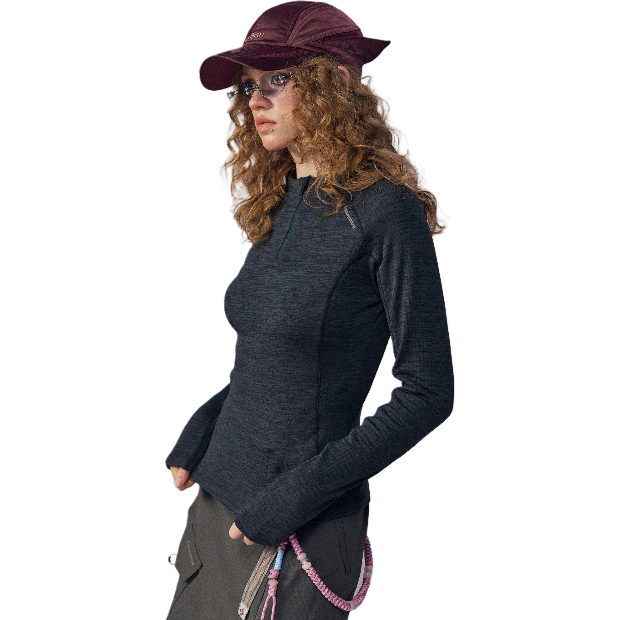 NOTHOMME Monterest 3Alogo T