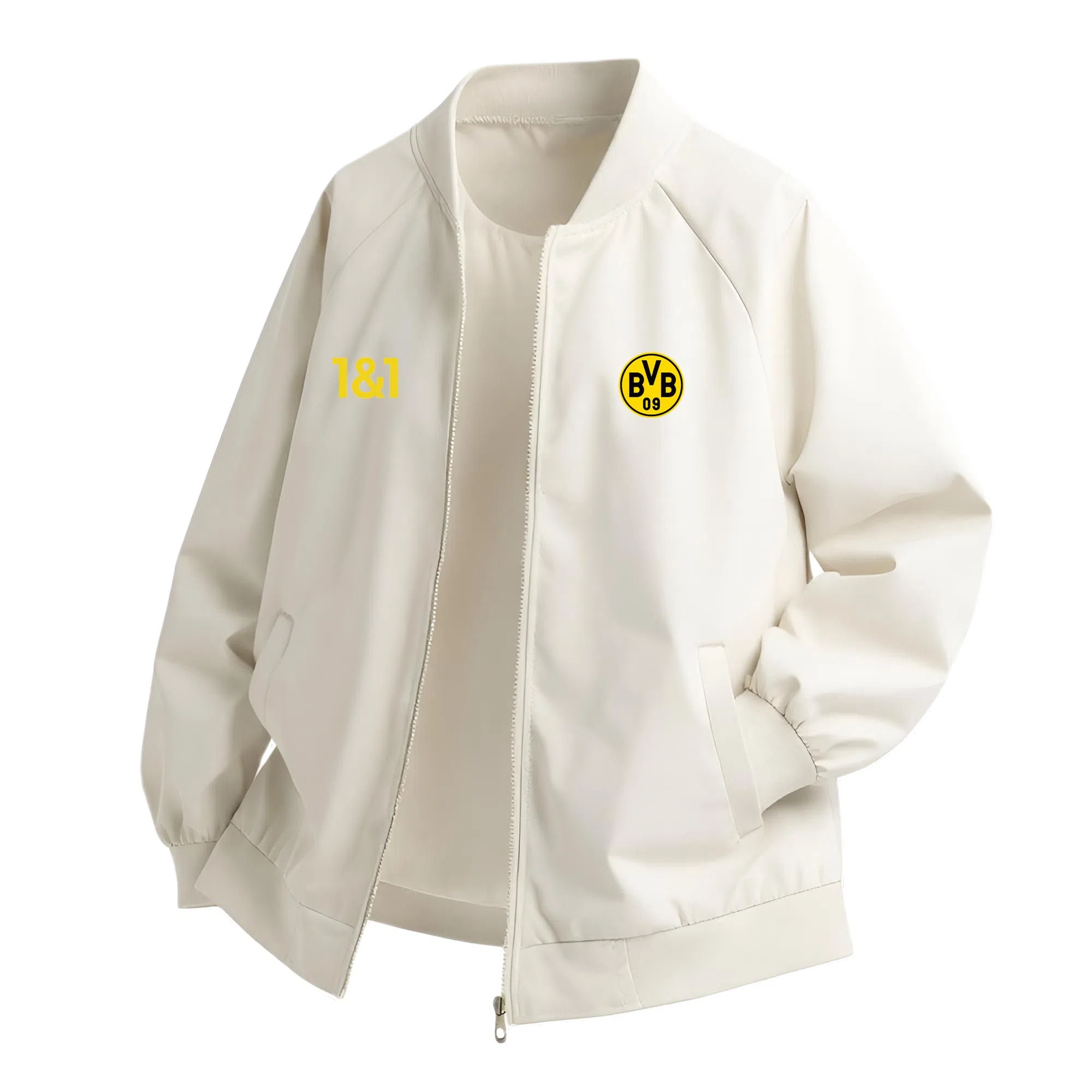 Borussia Dortmund Vintage Coach Jacket