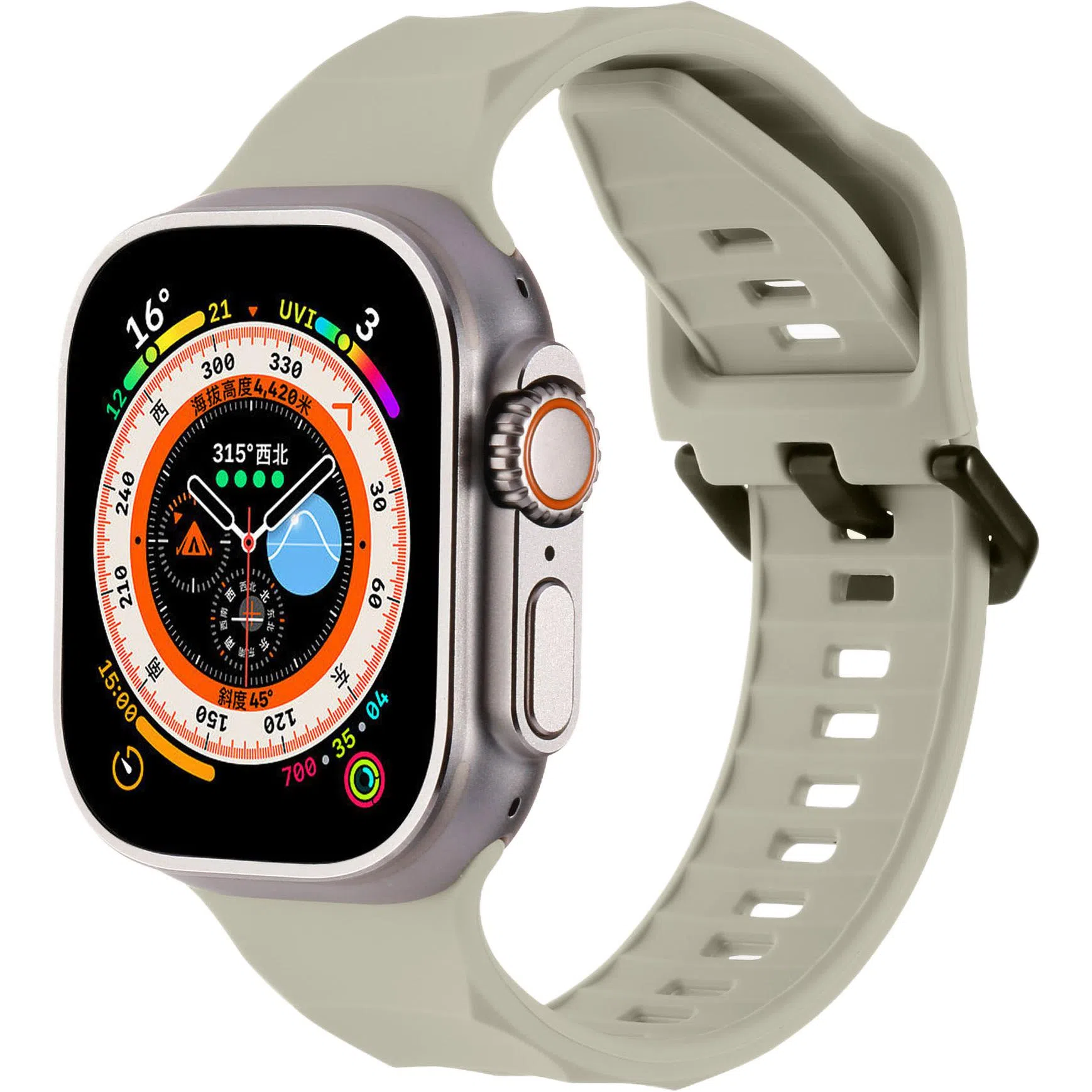 FZRT iwatch ultraapplewatch9876
