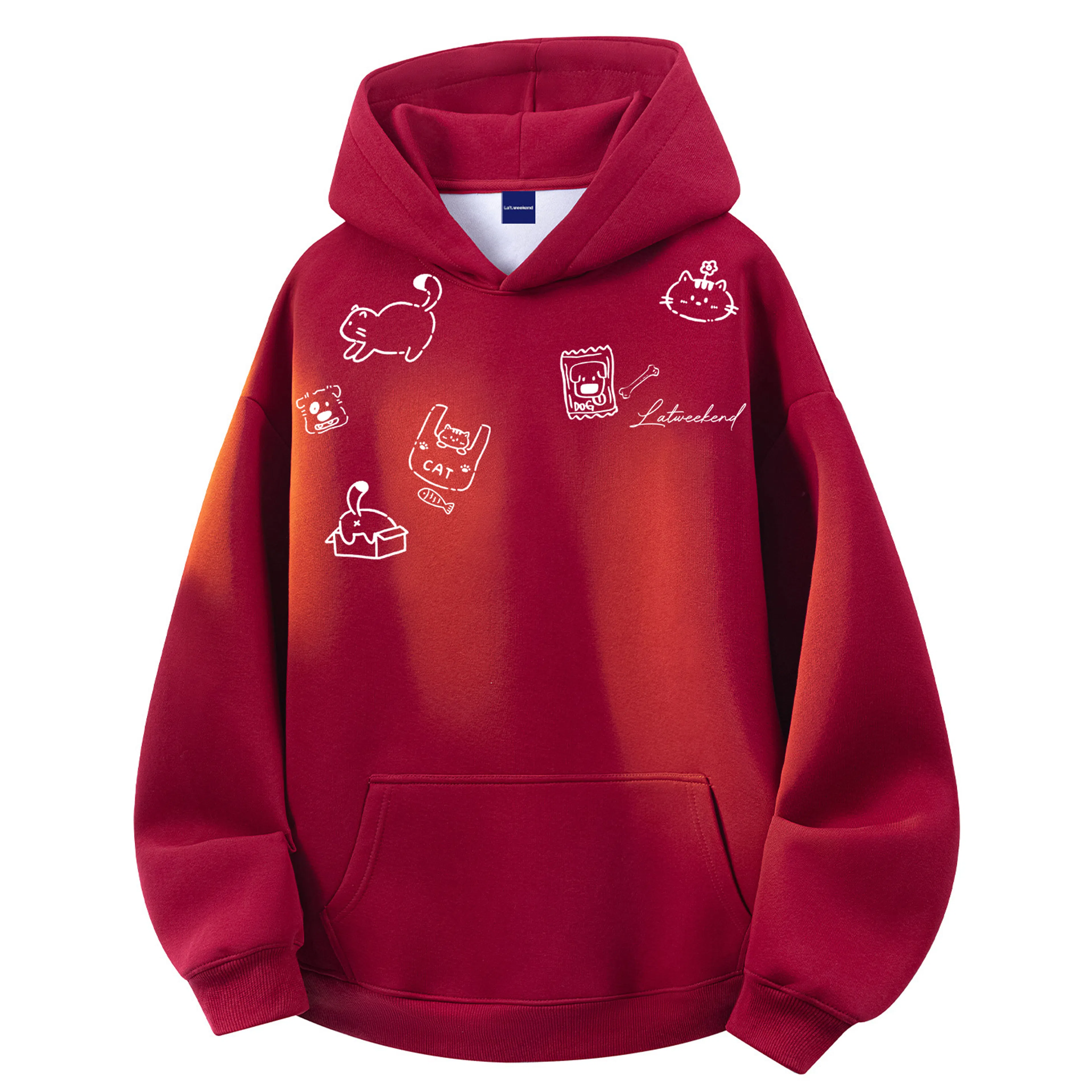 LA'T.WEEKEND 360G Logo