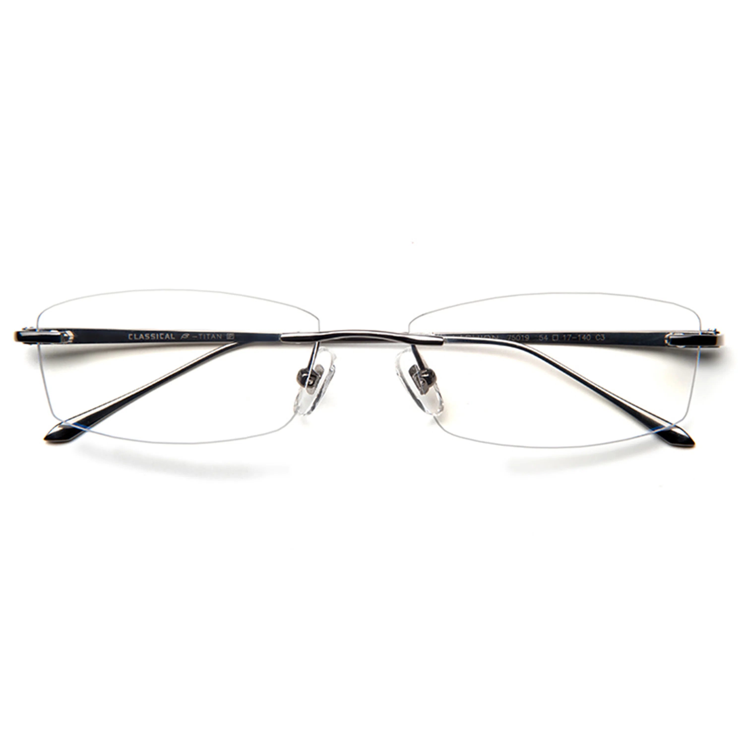 Cangmu Youpin Titanium Rimless Glasses