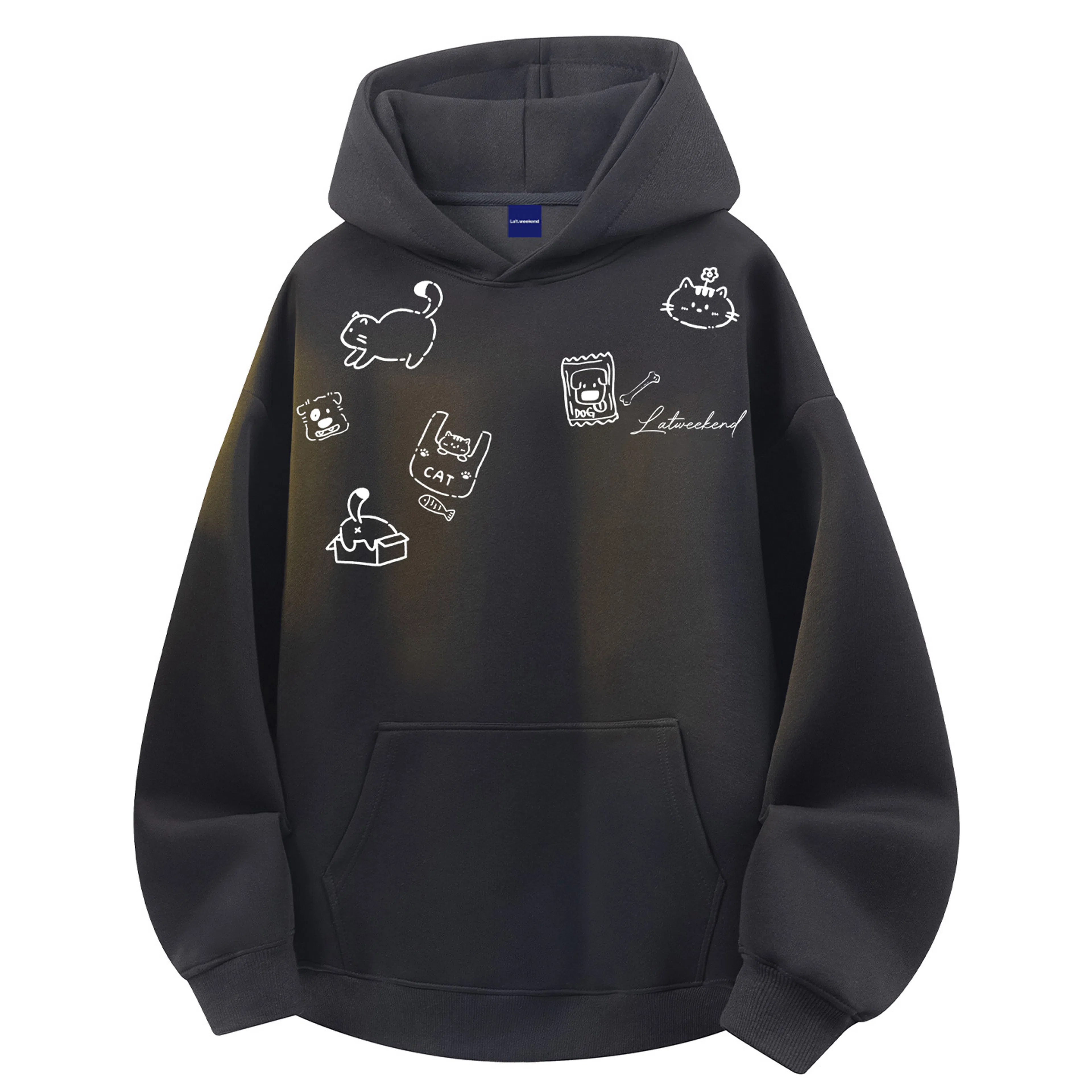 LA'T.WEEKEND 360G Logo