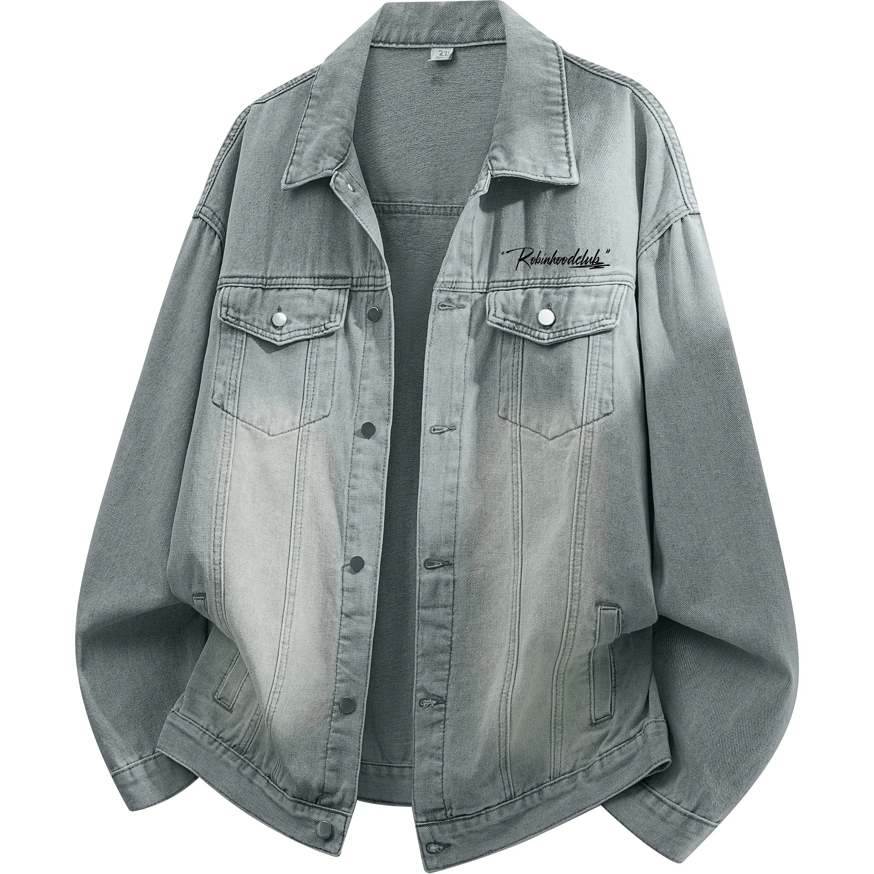 ROBINHOOD cleanfitLOGO