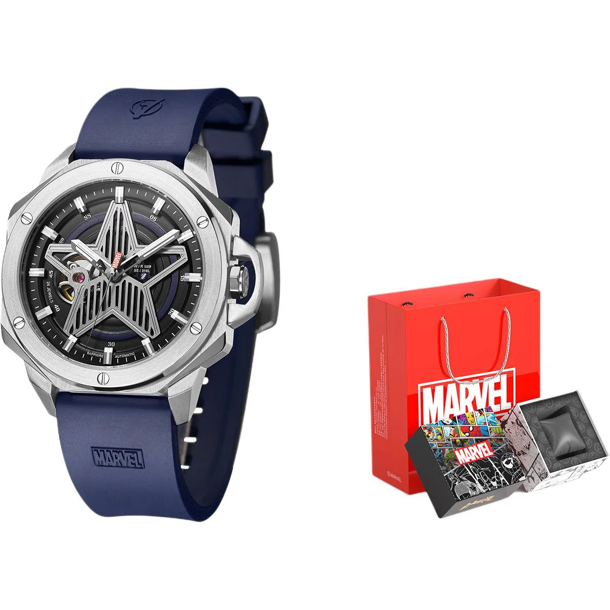 MARVEL M-6036SLB
