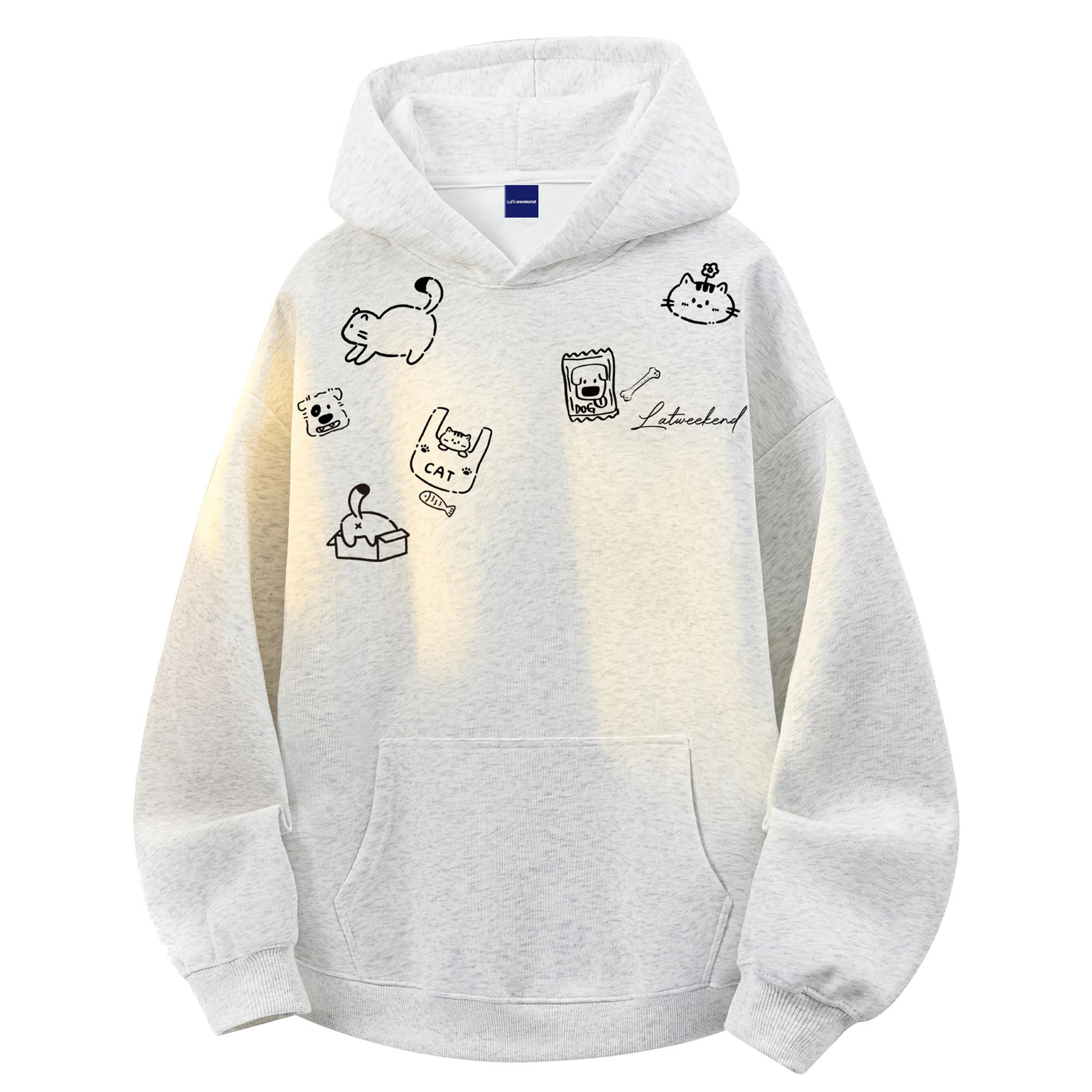 LA'T.WEEKEND 360G Logo