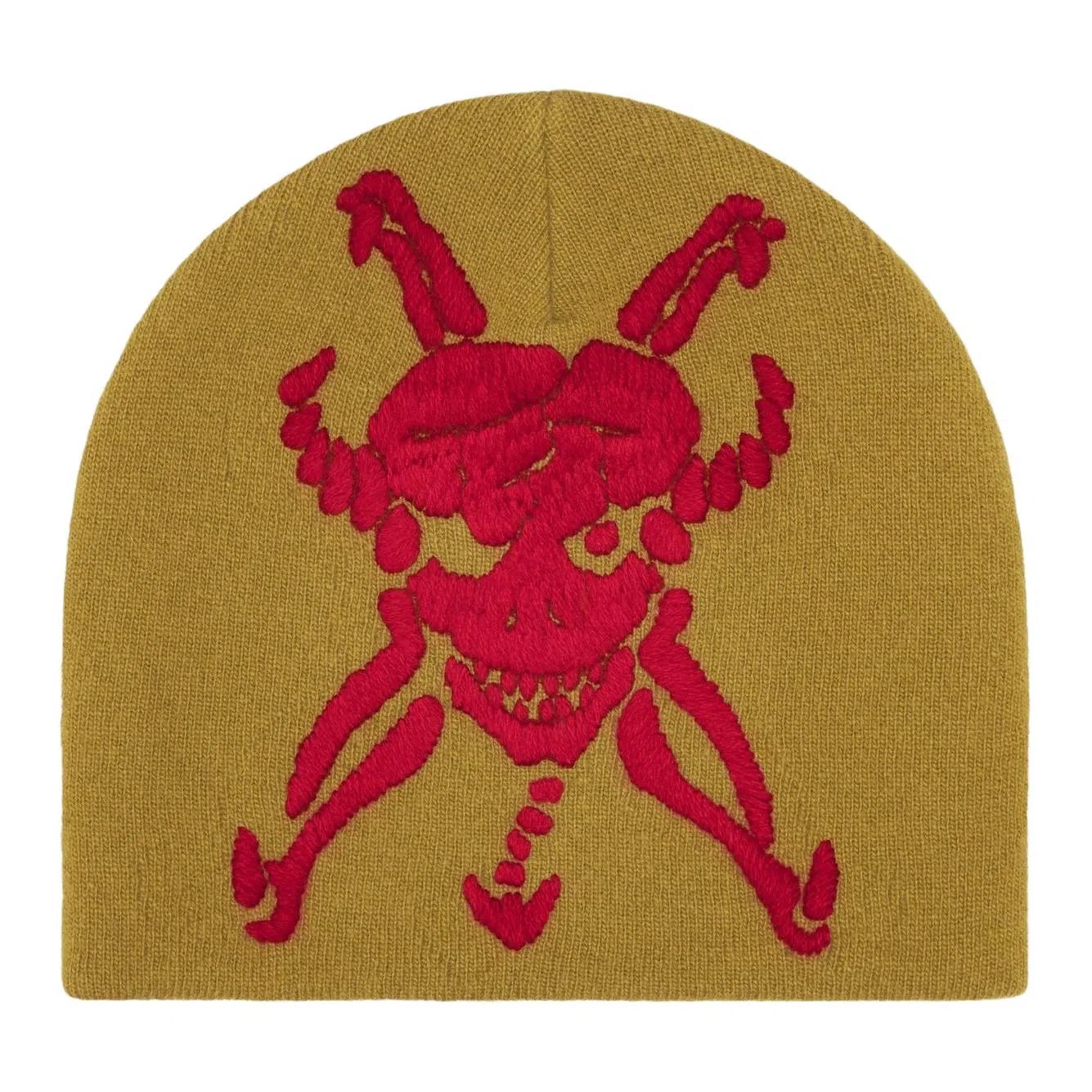 SupremexYohji Yamamoto Skull Beanie