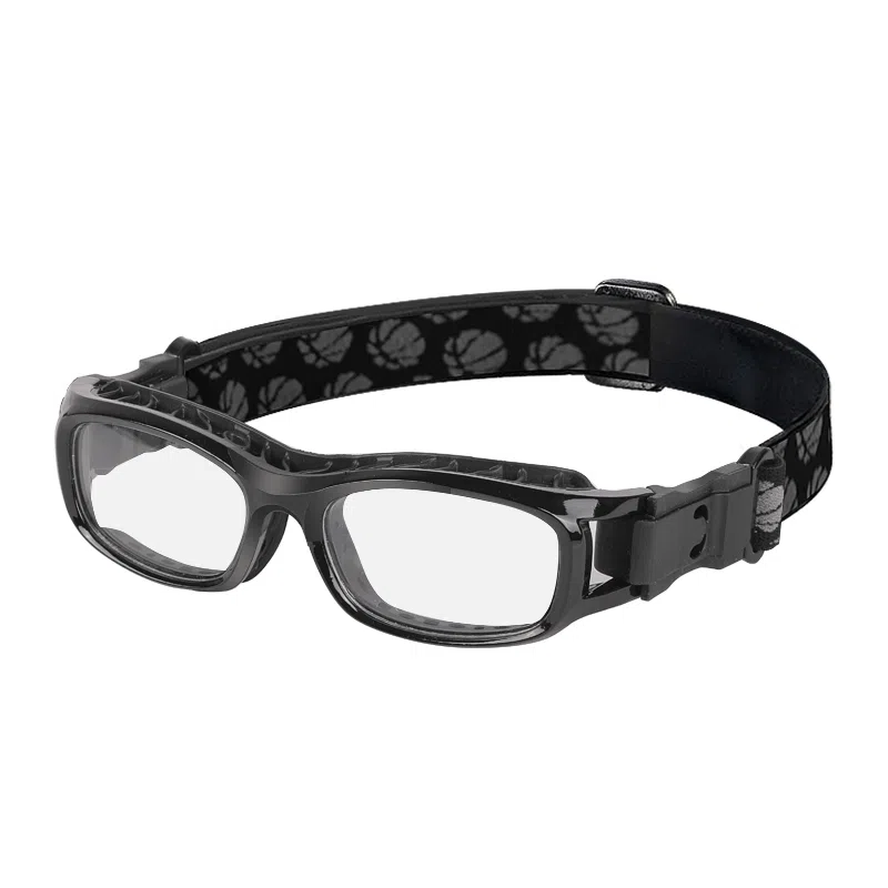LECAGE Square Functional Sports Glasses Kids