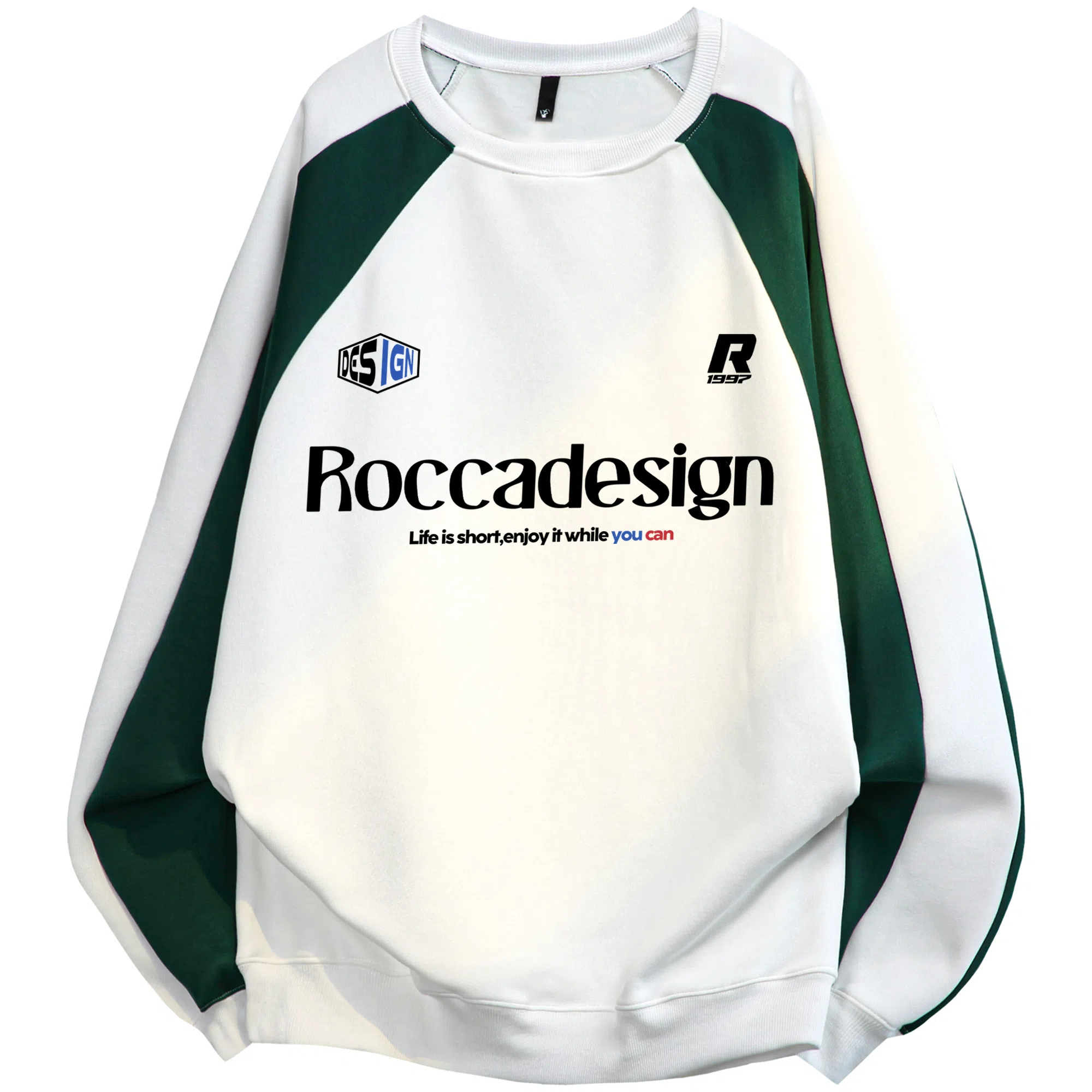 ROCCA DESIGN logo