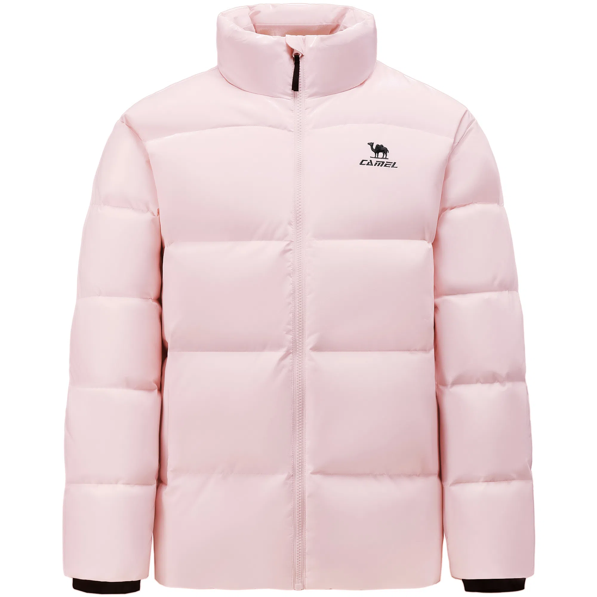 CAMEL Warm Fleece Outdoor Jacket