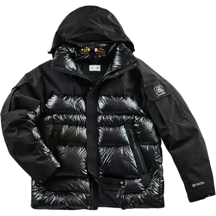 SPYDER x C.P. COMPANY Gore-Tex 3L Down Jacket