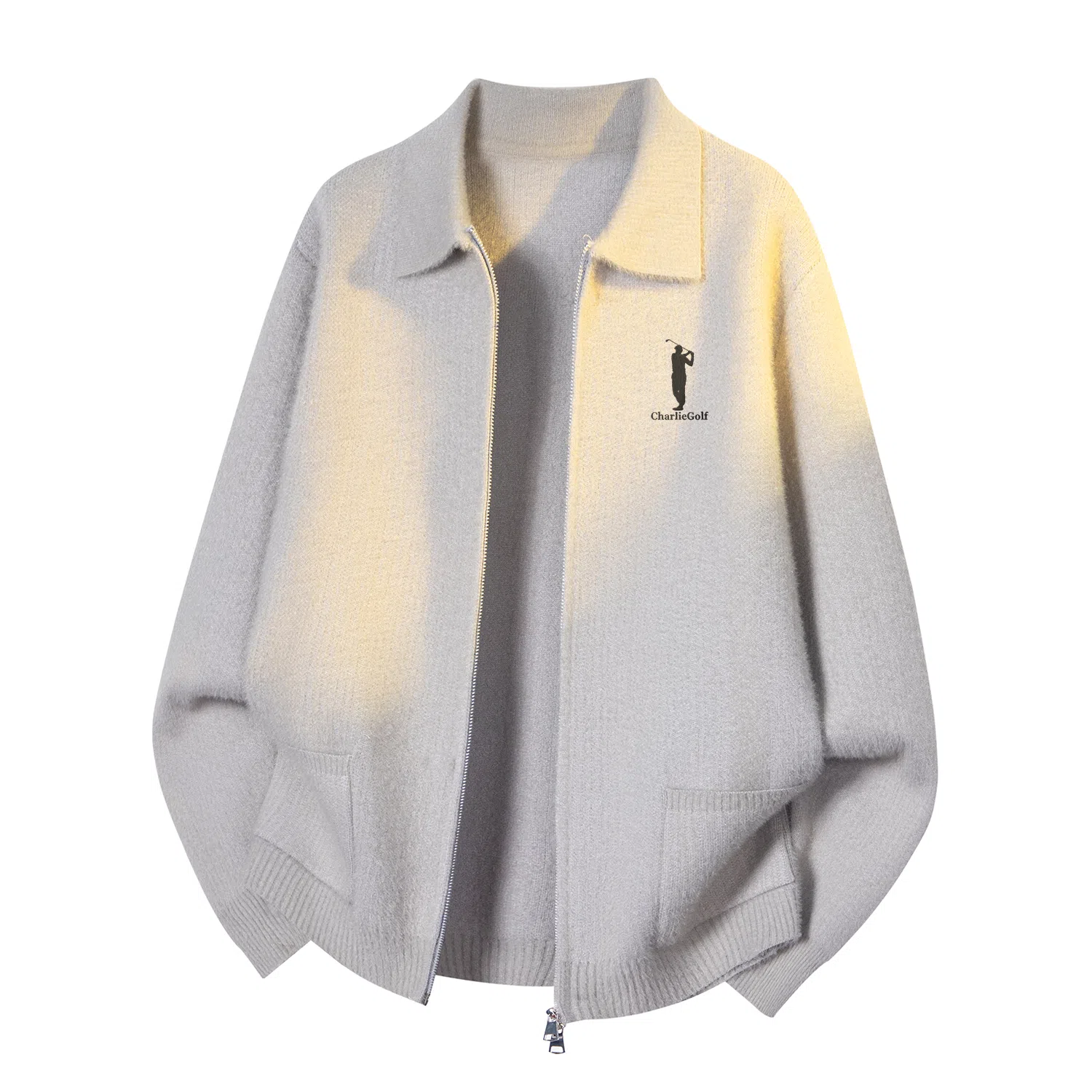 CHARLIE GOLF vintagelogo