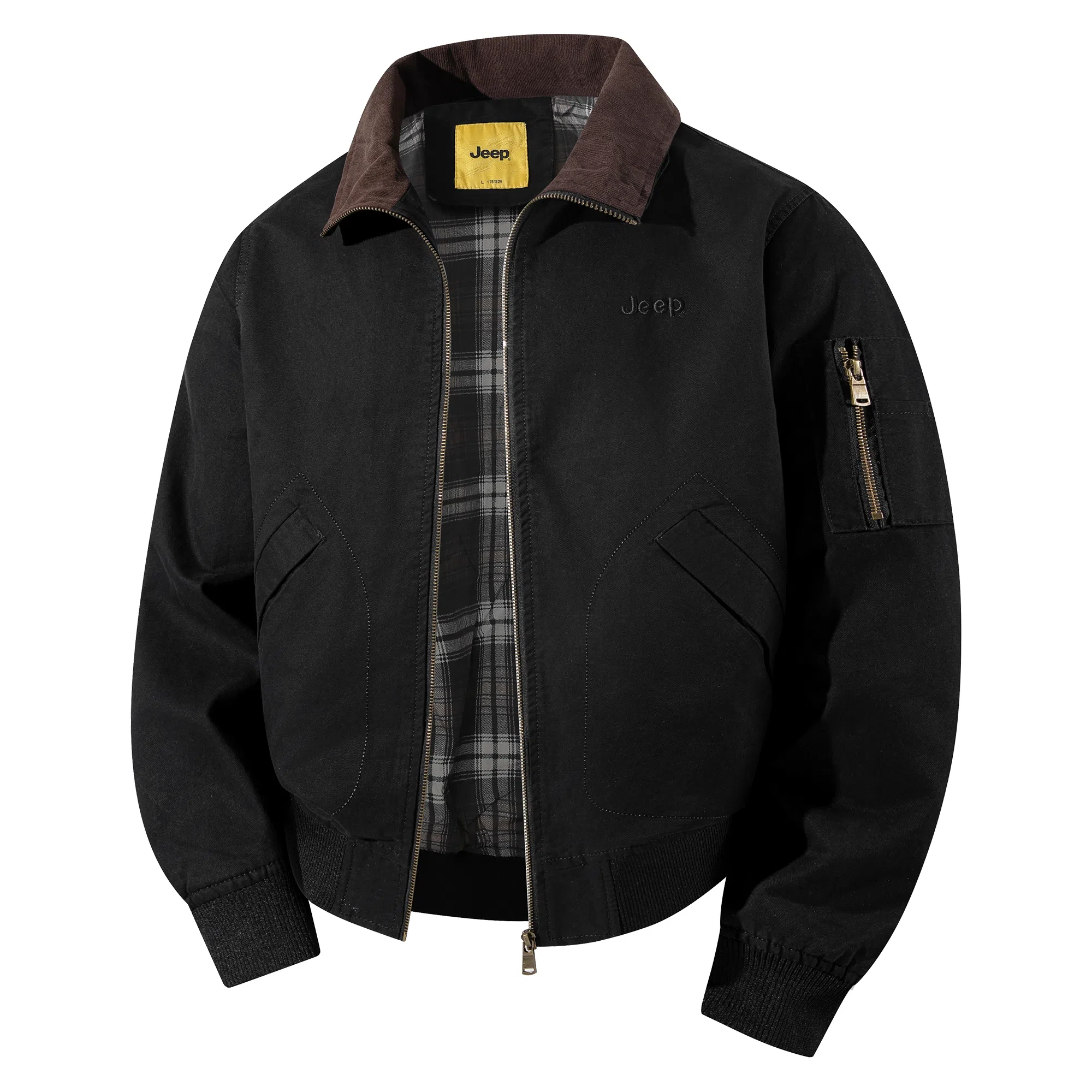 Jeep Lifestyle Harrington Jacket