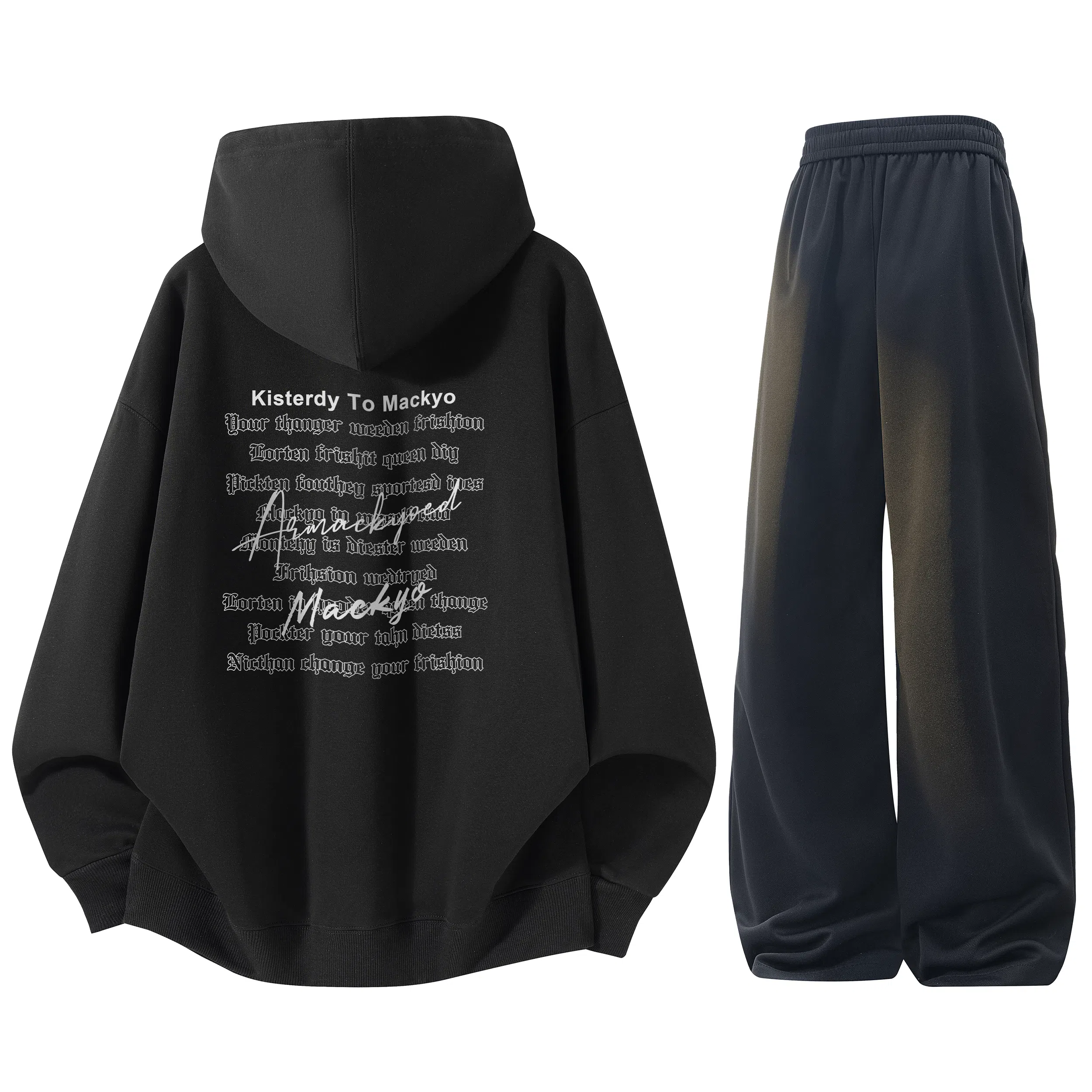 Mackyo x SOORCHCE logo