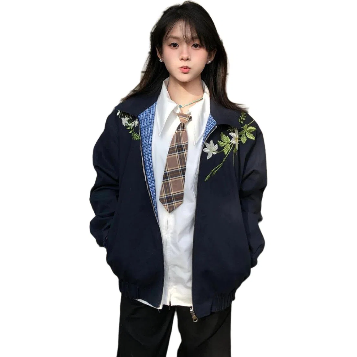 TR bombercleanfitvibe