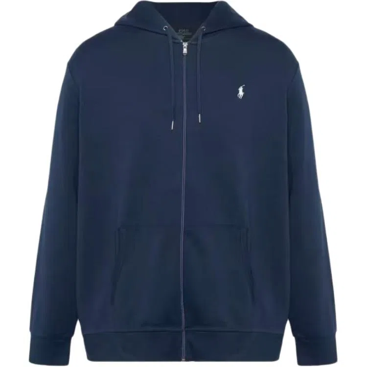 Polo Ralph Lauren Solid Zip Jacket