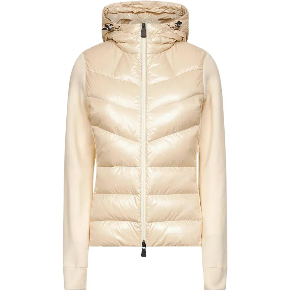 Moncler Padded cardigan