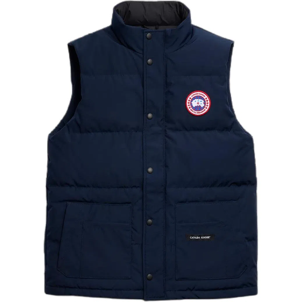 Canada Goose Freestyle Crew Ocean Blue