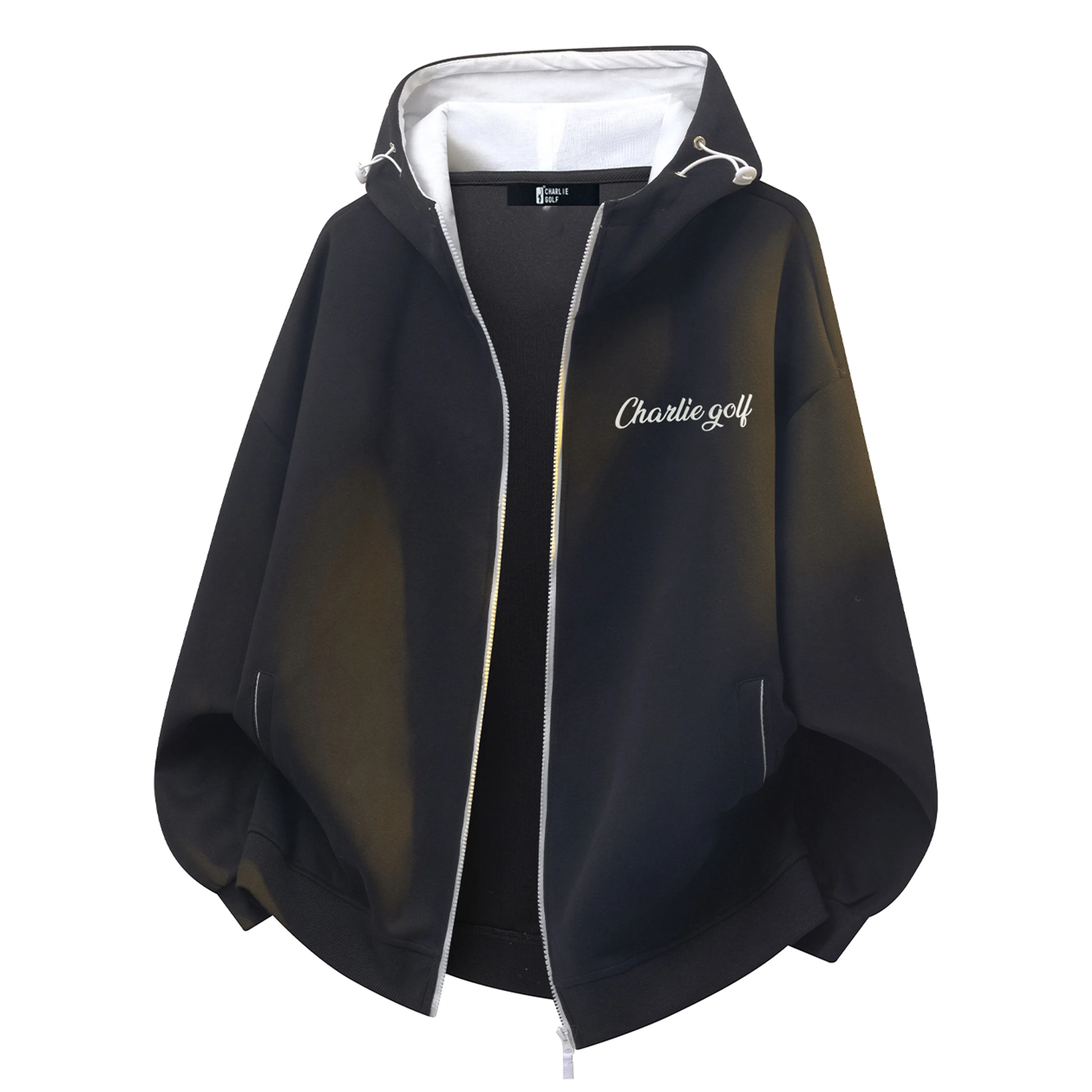 CHARLIE GOLF 360gLogo