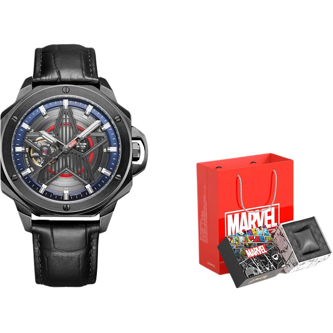 MARVEL M-6036SLB