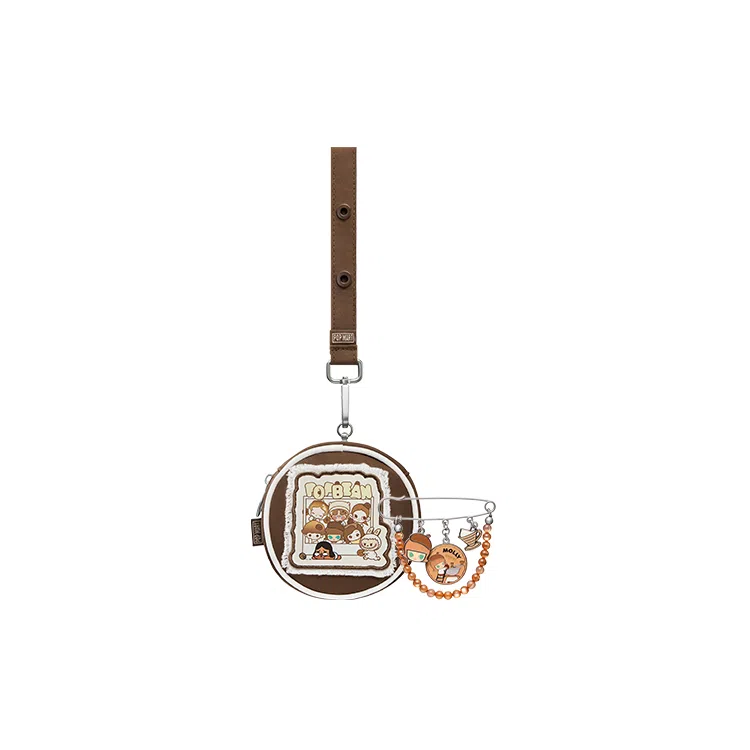 POP MART MOLLY DIMOO SKULLPANDA CRYBABY LABUBU 5