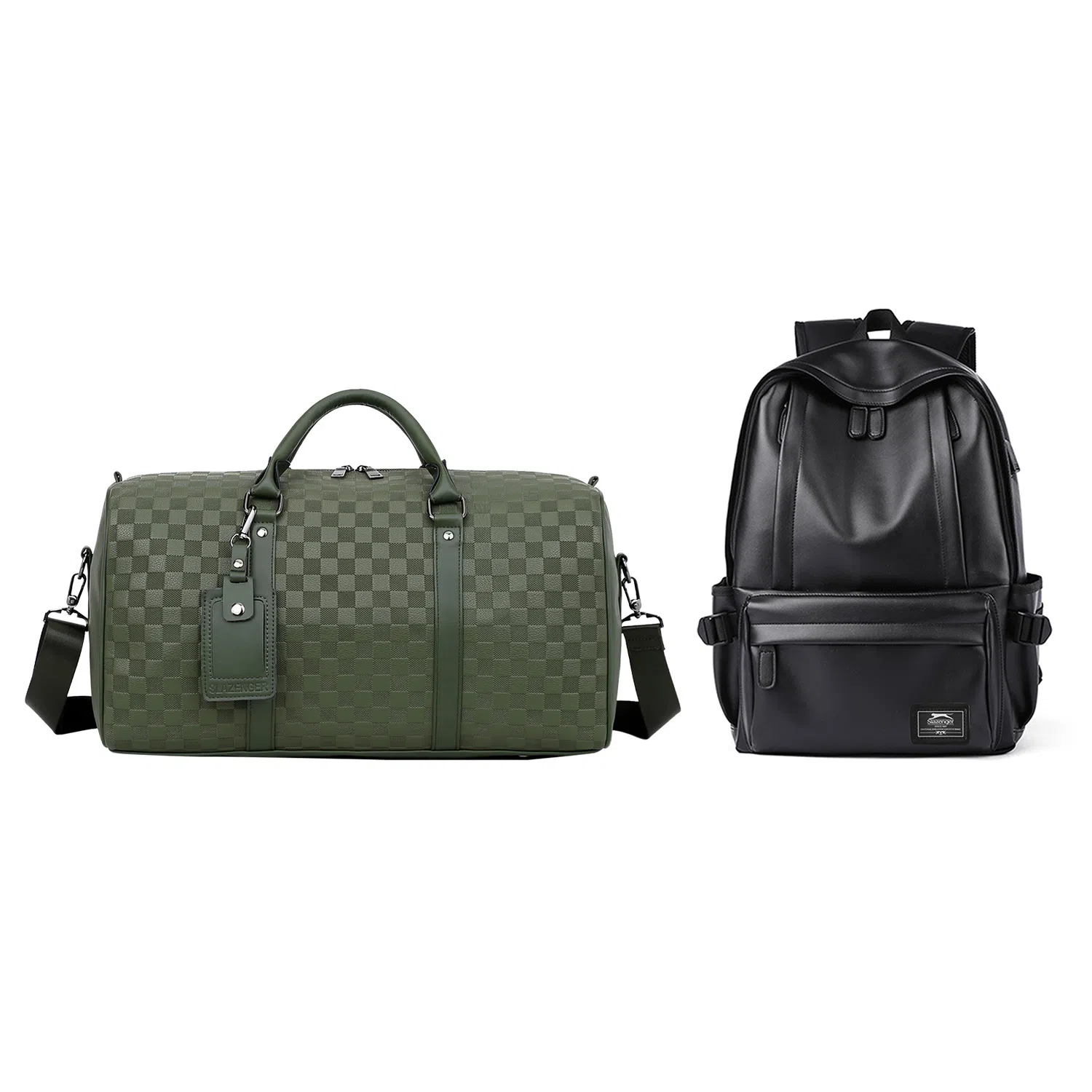 Slazenger Travel Bag Black