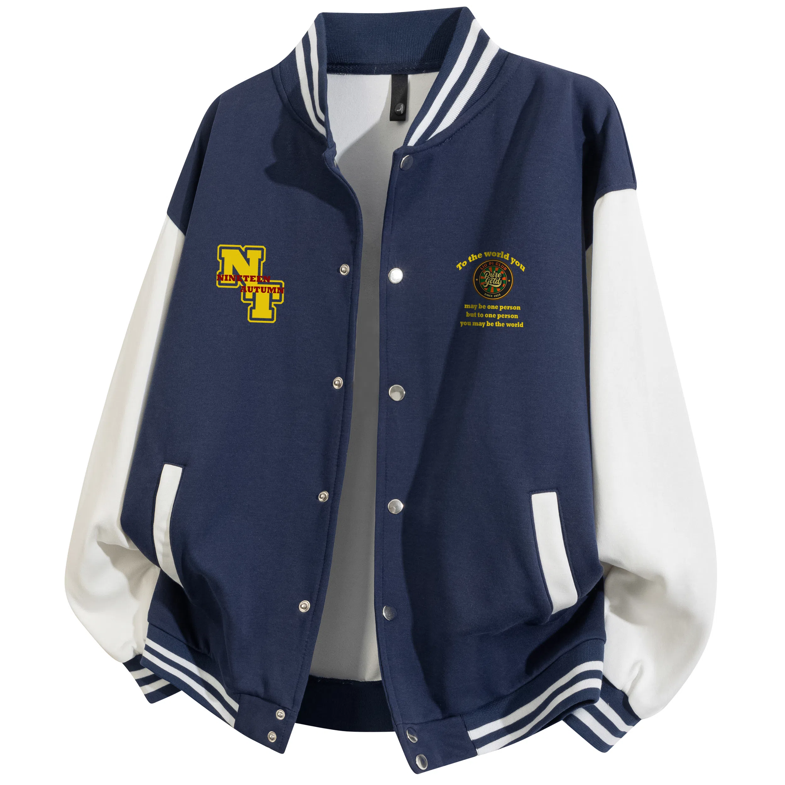 NINETEEN AUTUMN x KADAKADA SUITE Logo