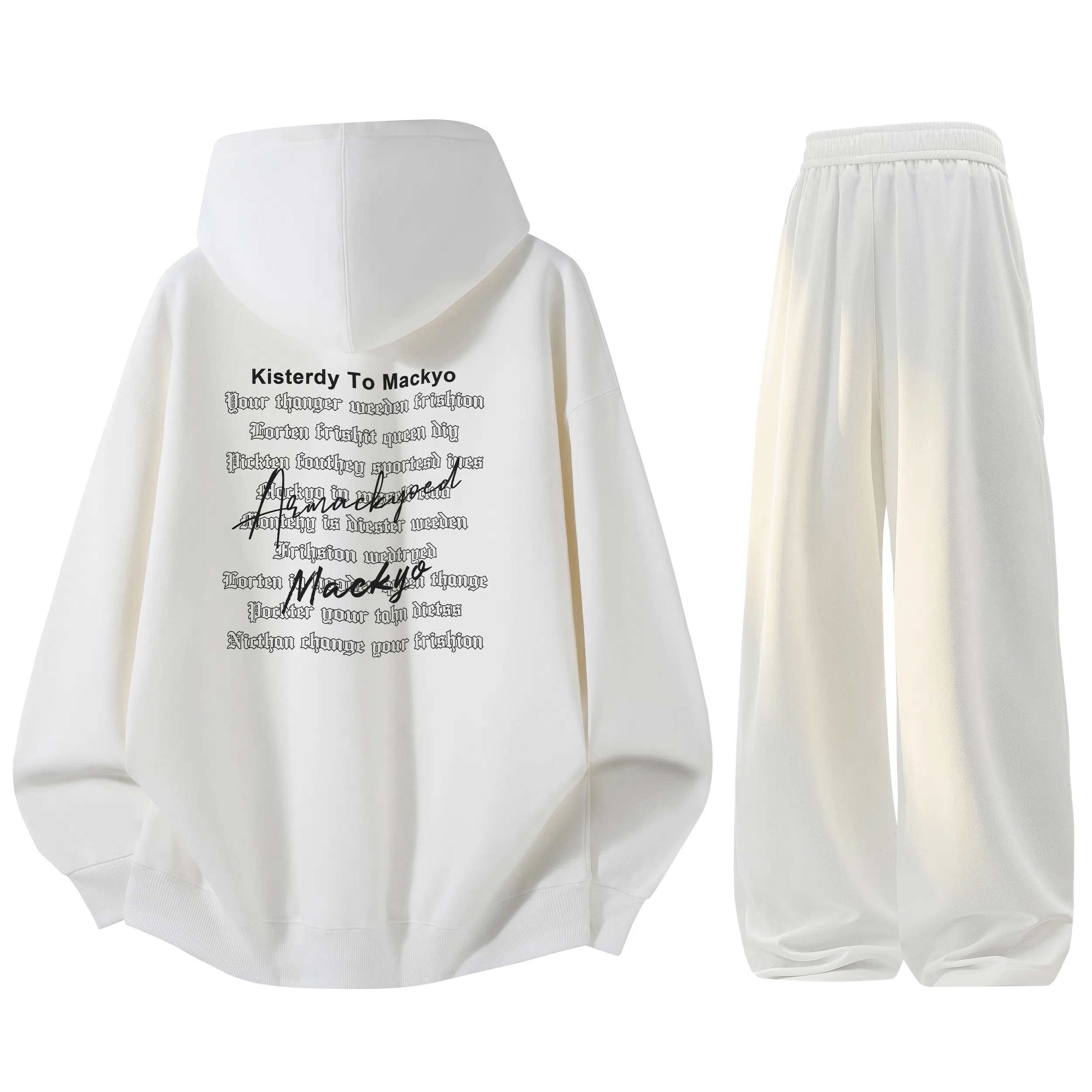 Mackyo x SOORCHCE logo