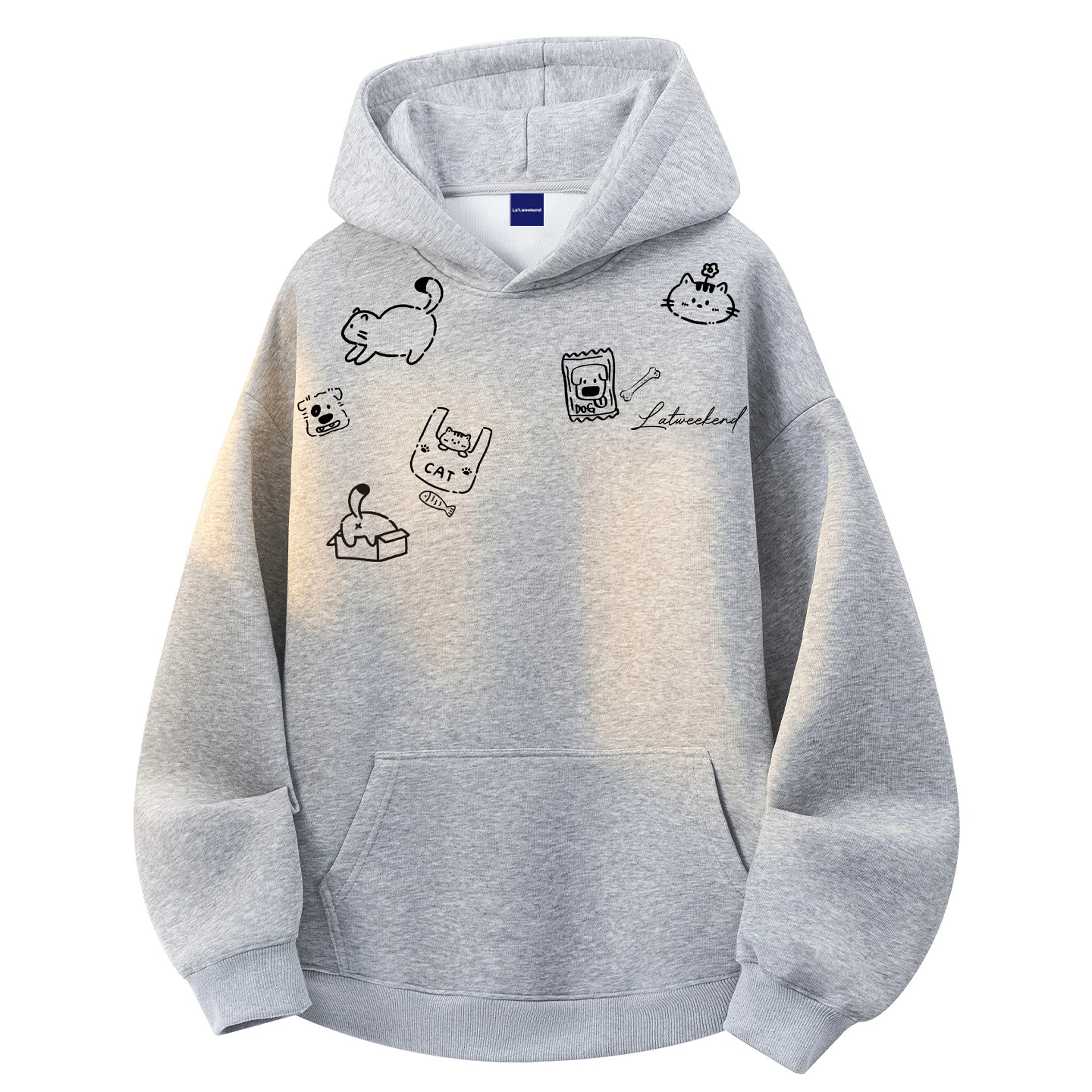 LA'T.WEEKEND 360G Logo