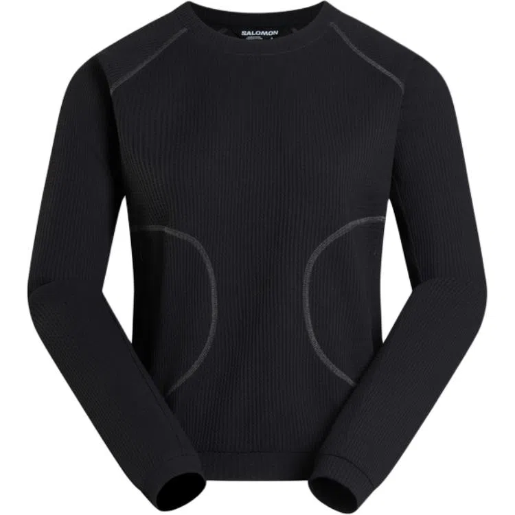 SALOMON FW25 PULLOVER W