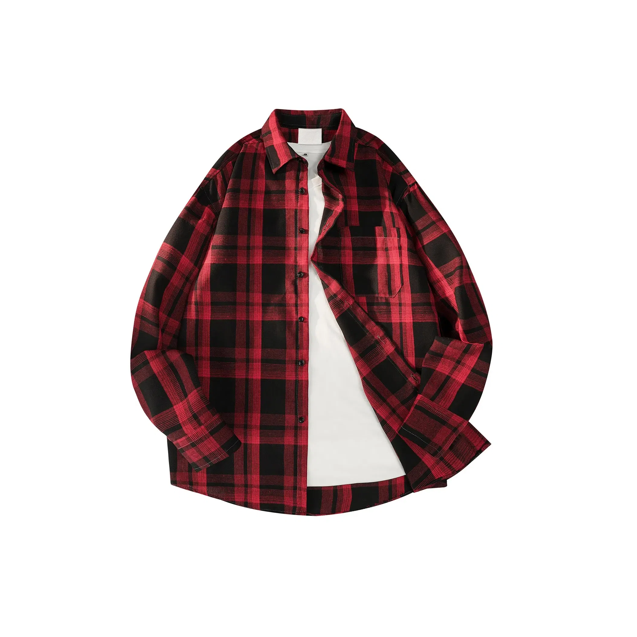 TFU Vintage Plaid Shirt