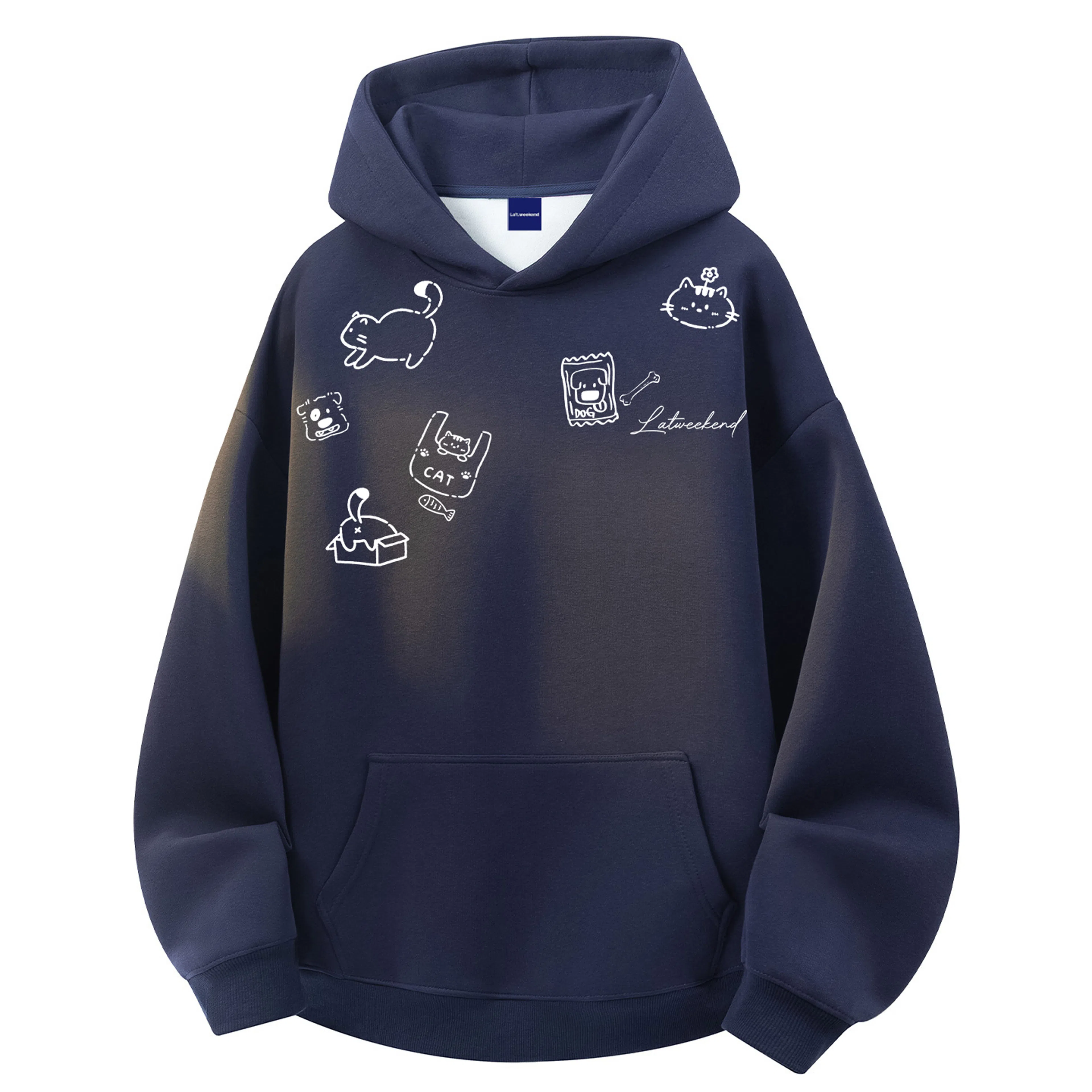 LA'T.WEEKEND 360G Logo