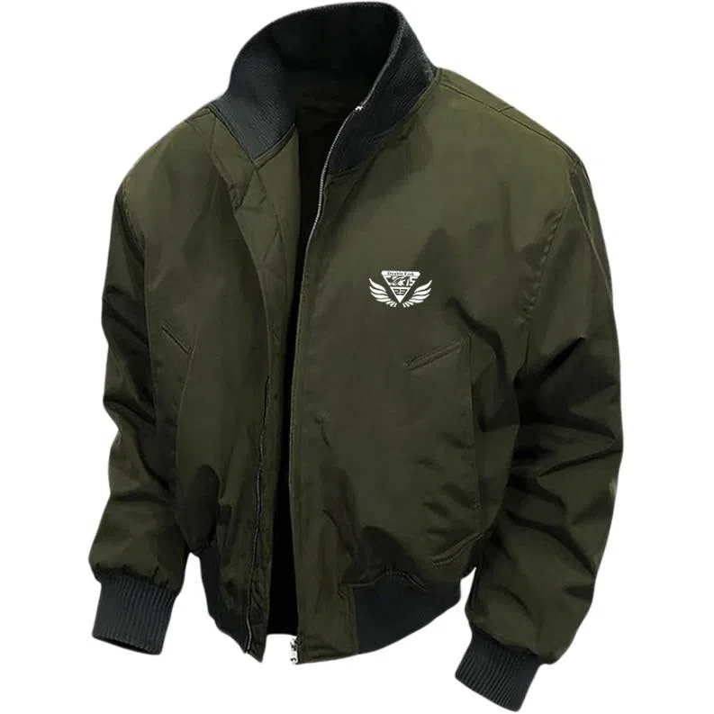 DOUBLEFISH bomberins