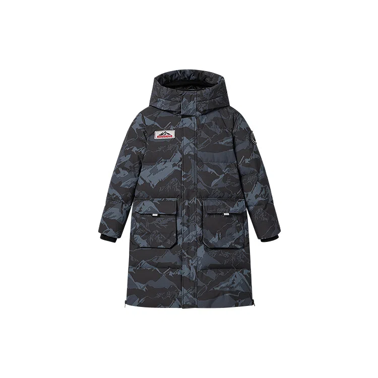 波司登羽绒服 经典极寒系列 透气百搭舒适 儿童款