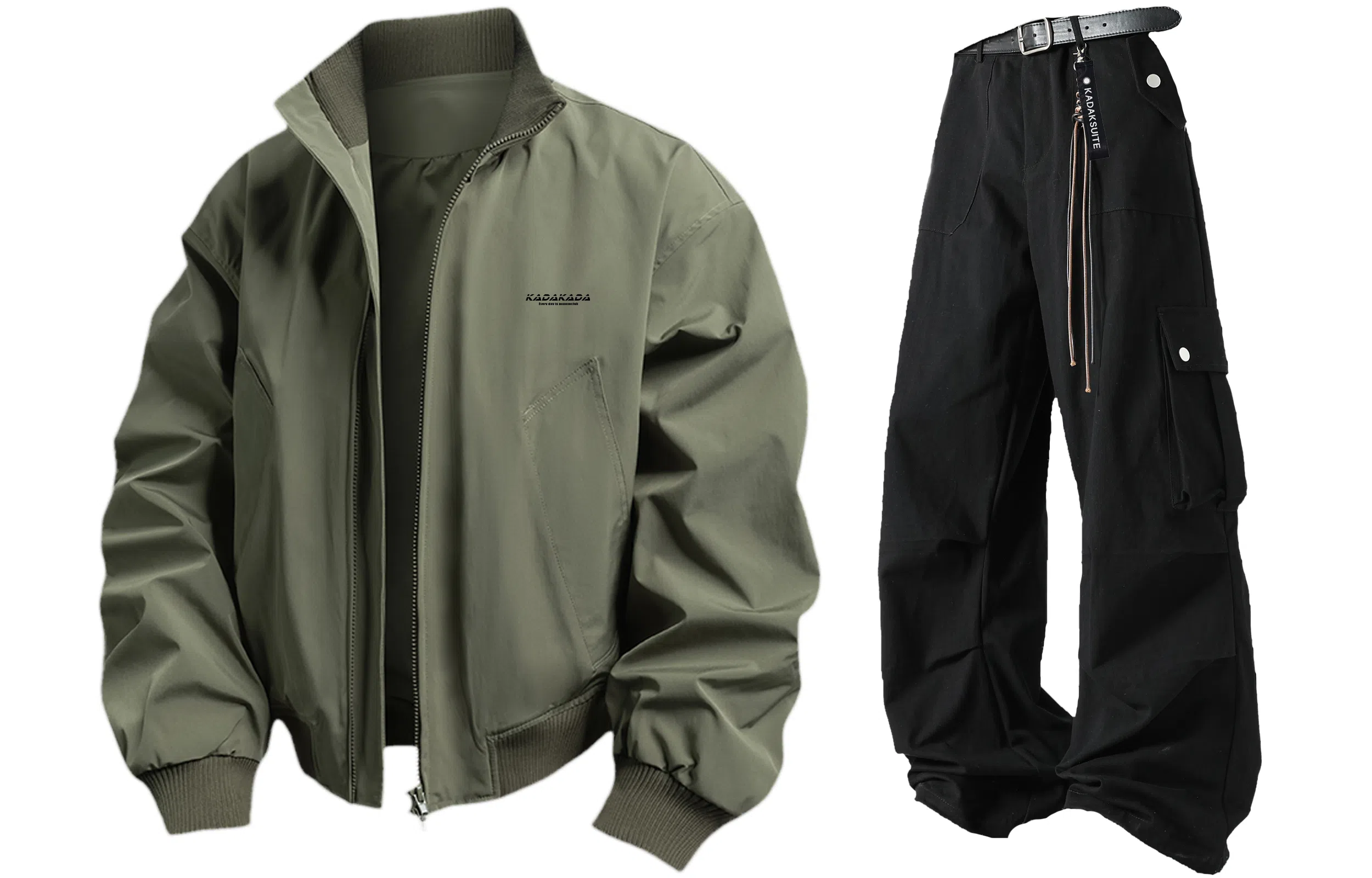 KADAKADA SUITE OOTD logo