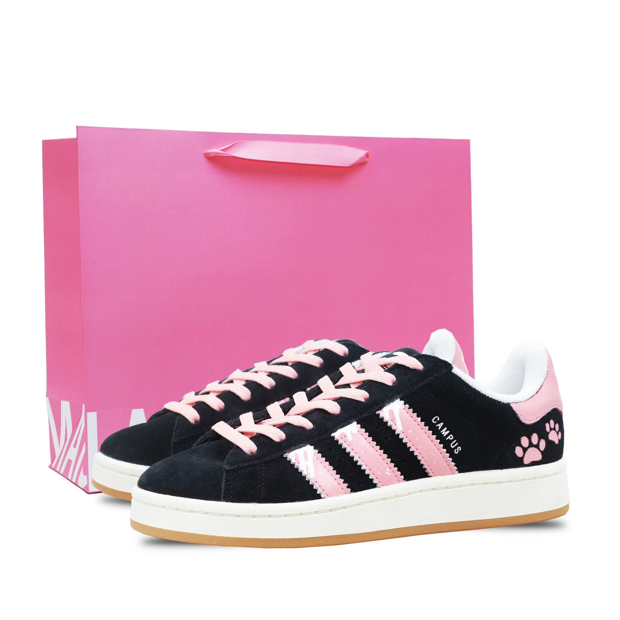 adidas Originals Campus 00s Pink Paw