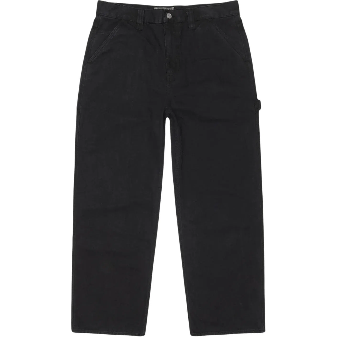 Stussy FW25 CARPENTER PANT CANVAS
