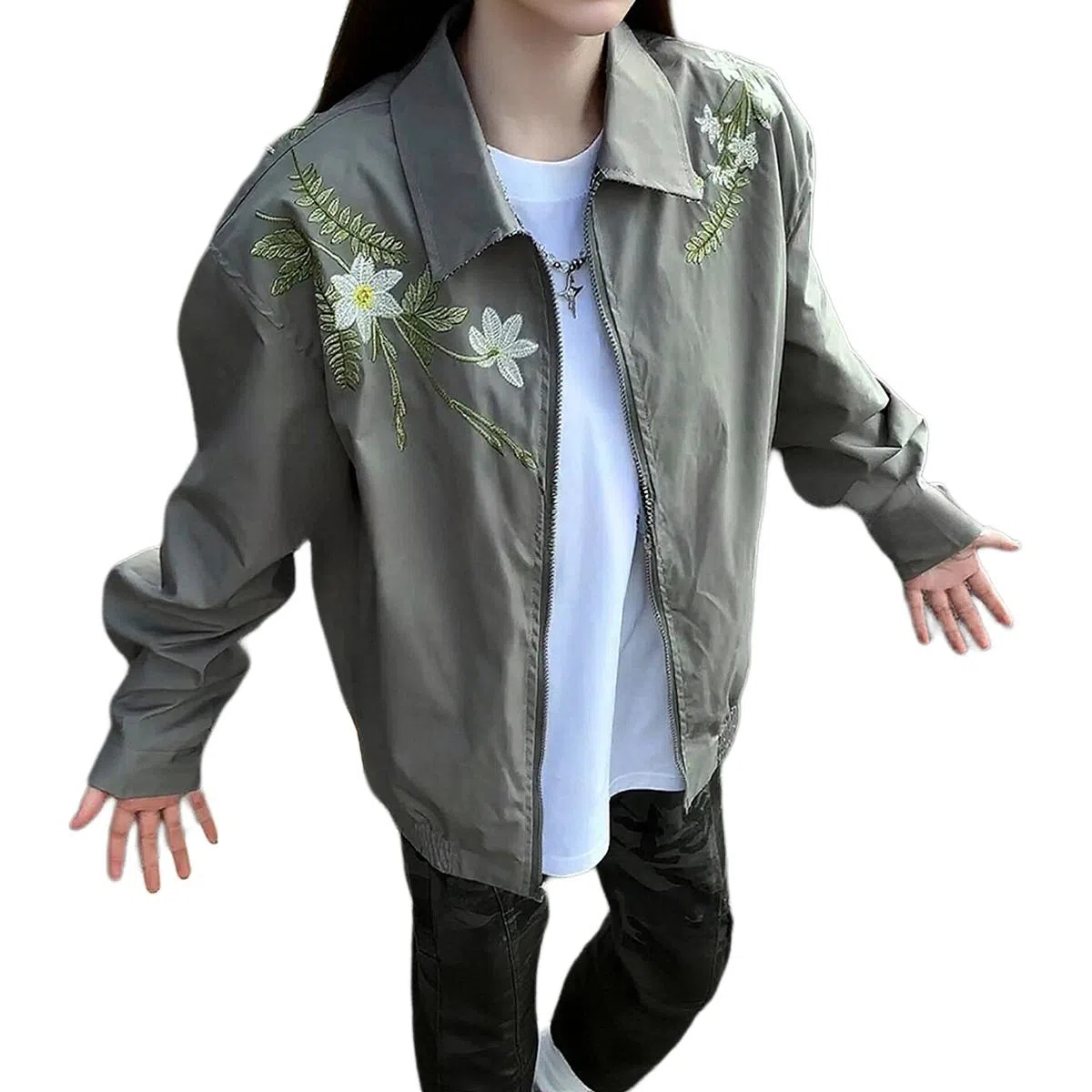 TR bombercleanfitvibe