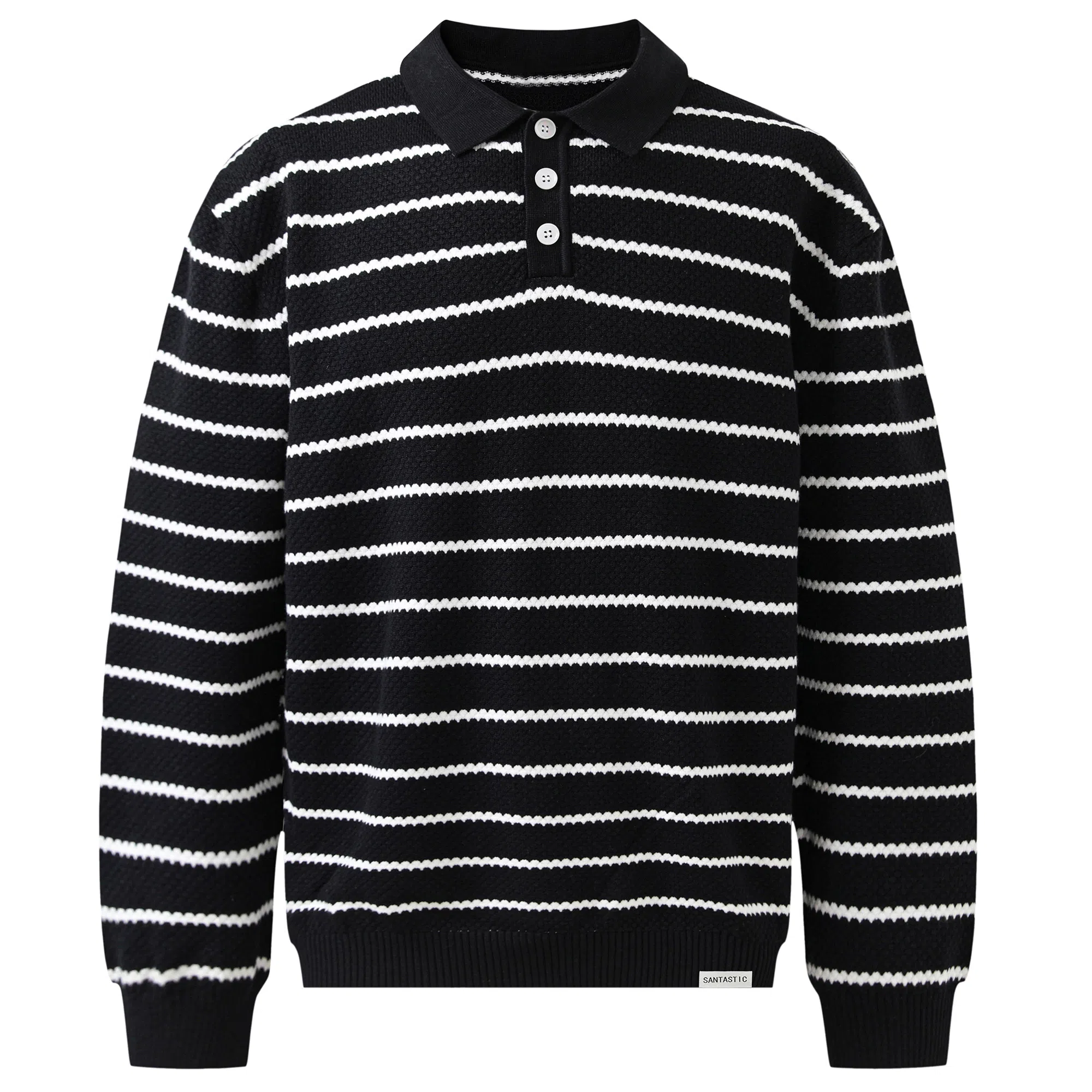 SANTASTIC cleanfitPOLO