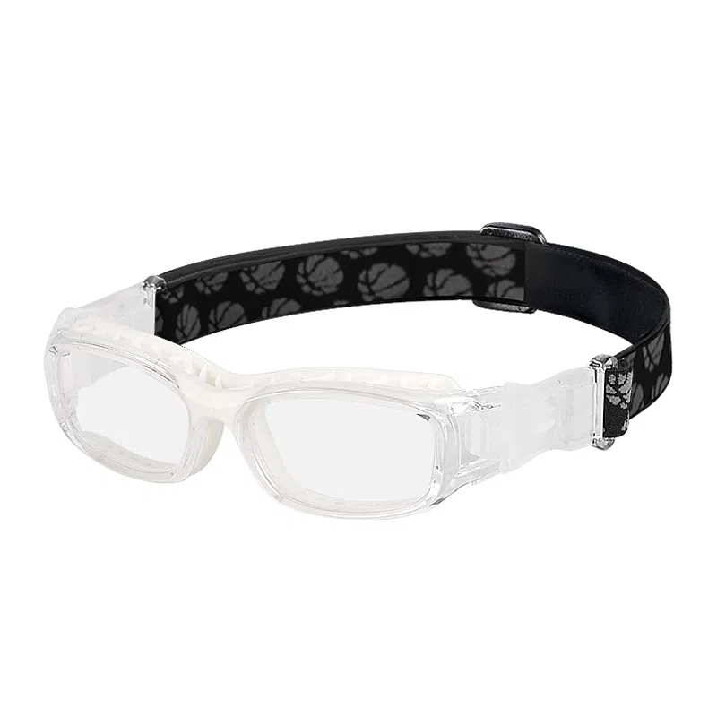 LECAGE Square Functional Sports Glasses Kids