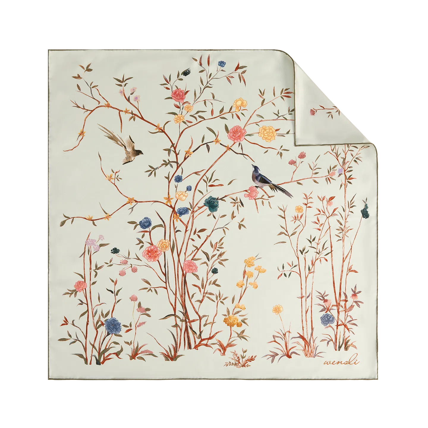 WENSLI 25 100 twilly