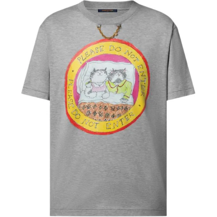 LOUIS VUITTON x Grace Coddington FW25 T