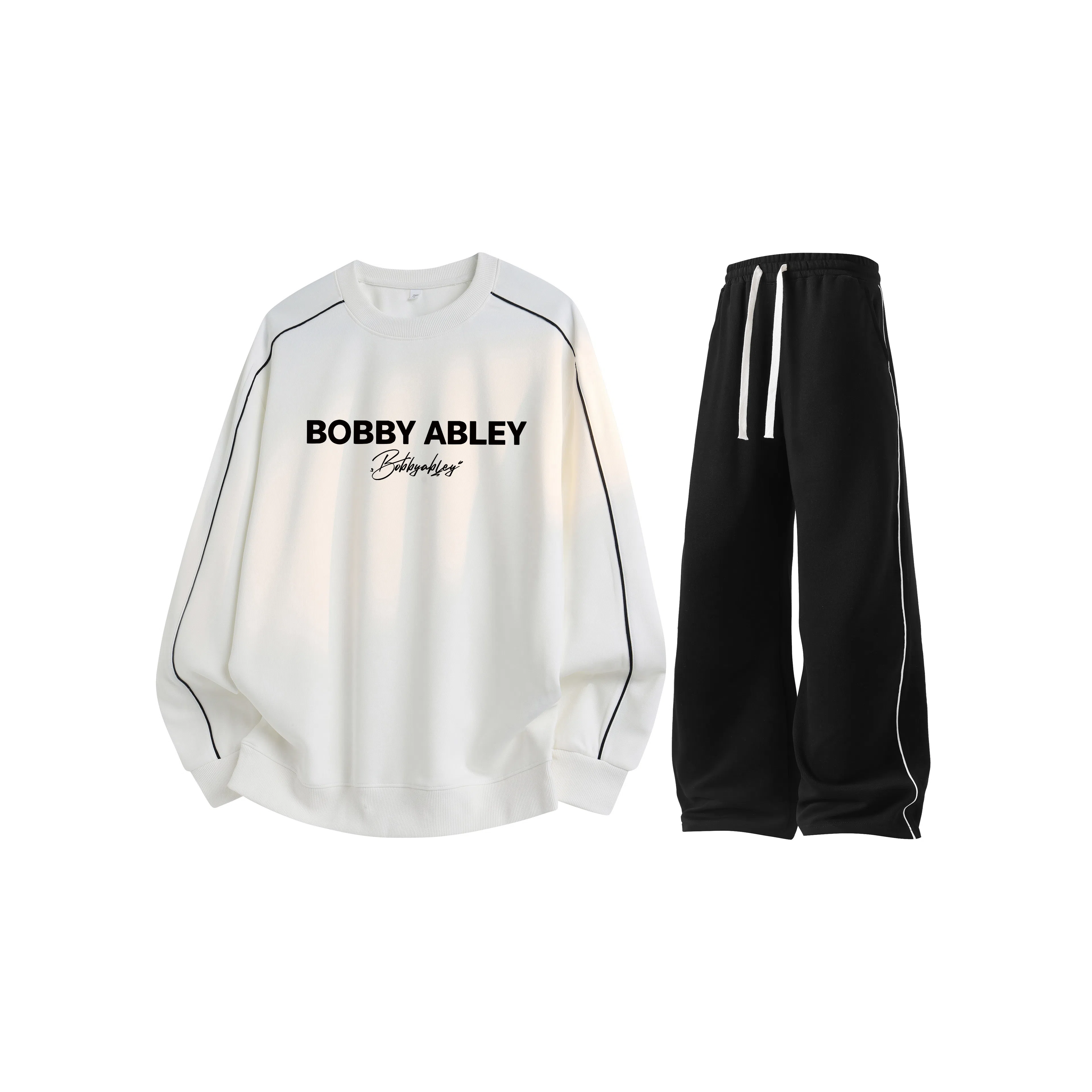 BOBBY ABLEY Logo