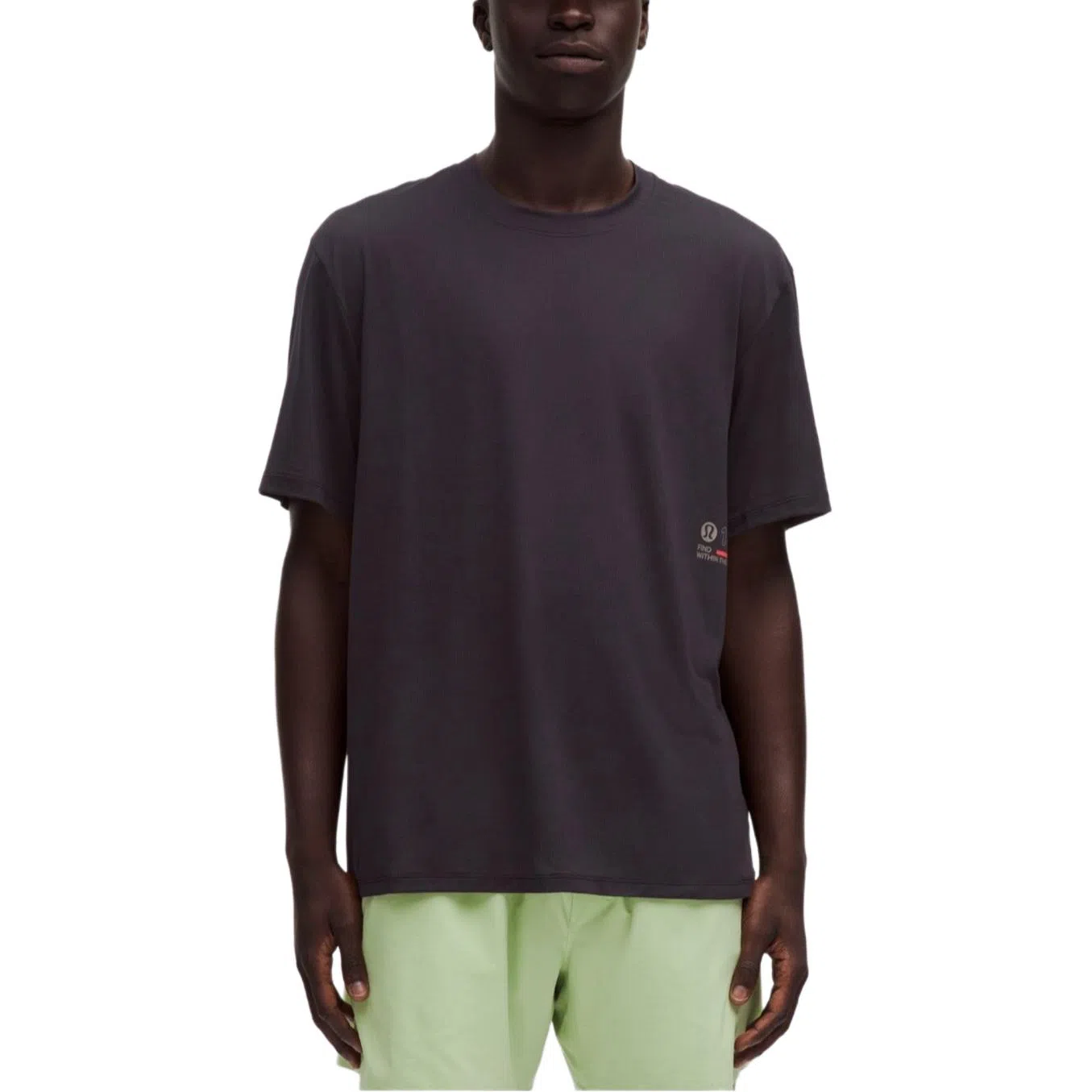 lululemon Mile Maker T