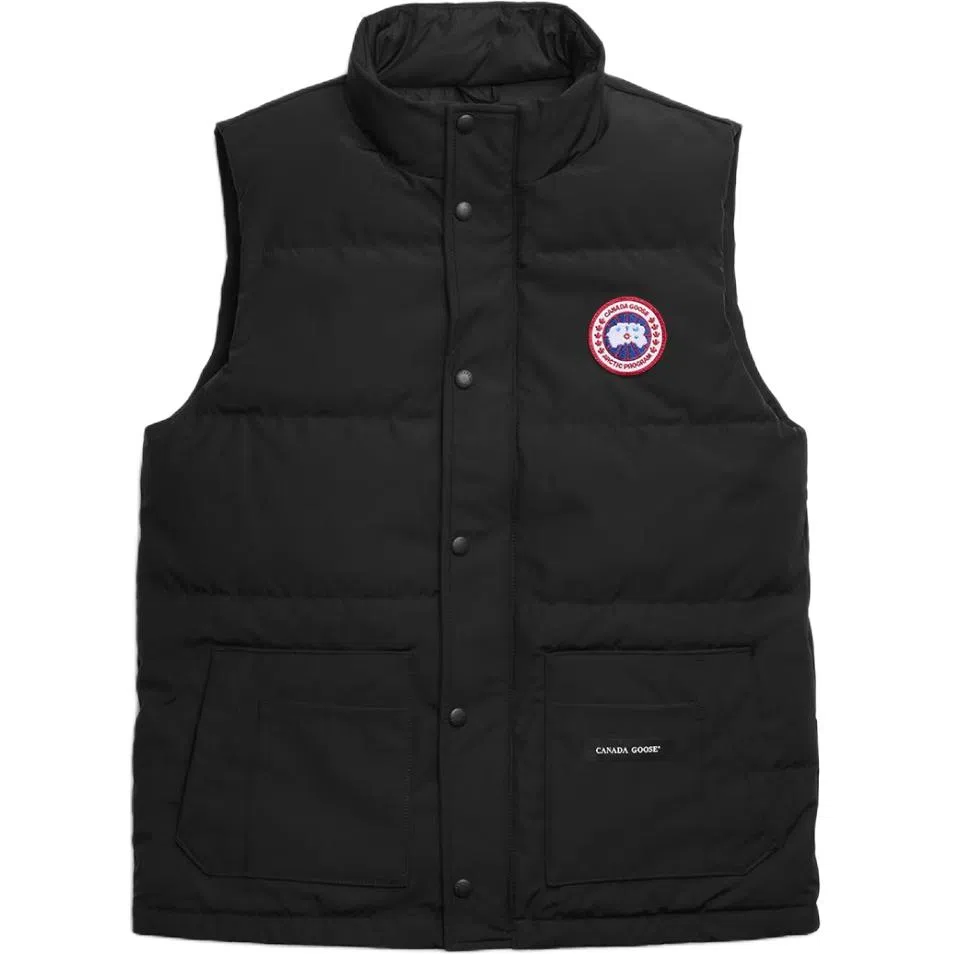Canada Goose Freestyle Crew Black