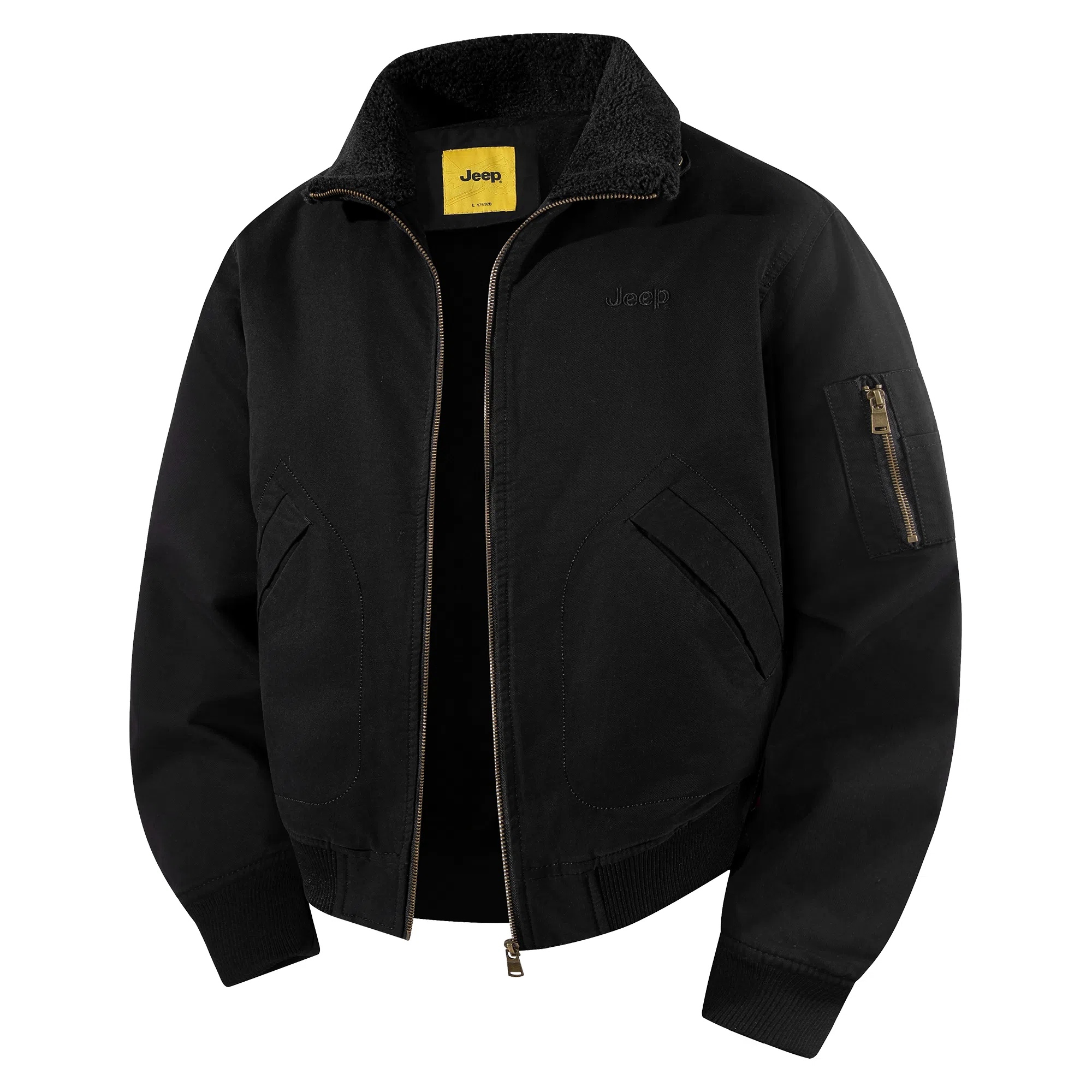 Jeep Lifestyle Harrington Jacket