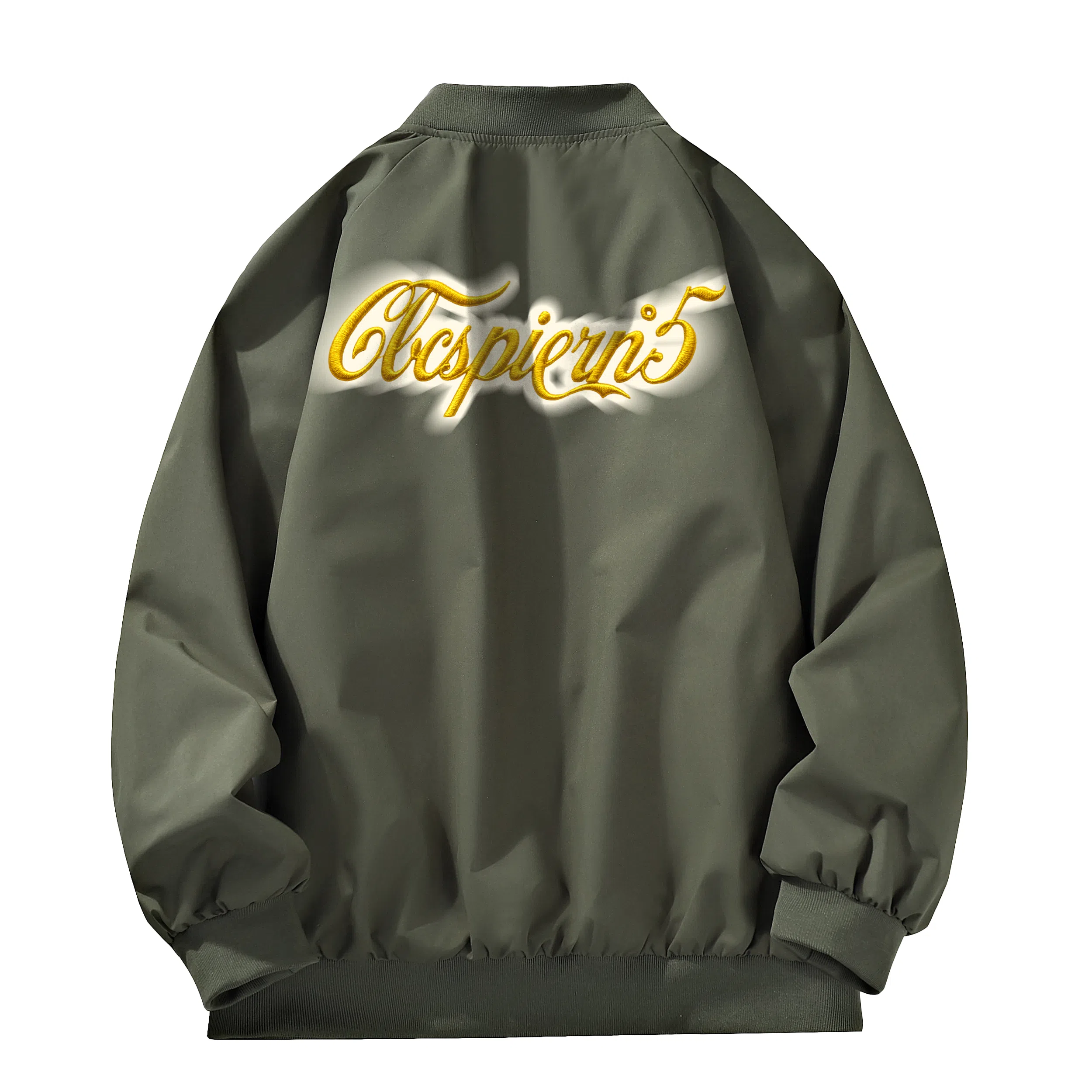 Herbal Essence Vintage Logo Zip Jacket