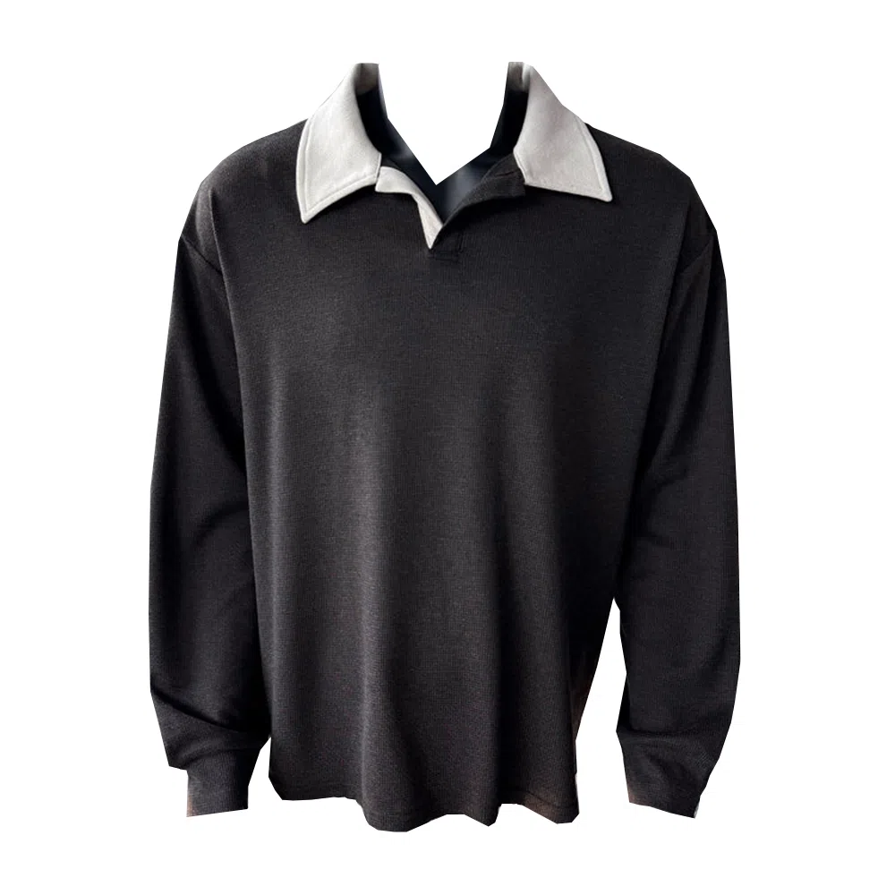 HRDW Heavyweight Polo Shirt